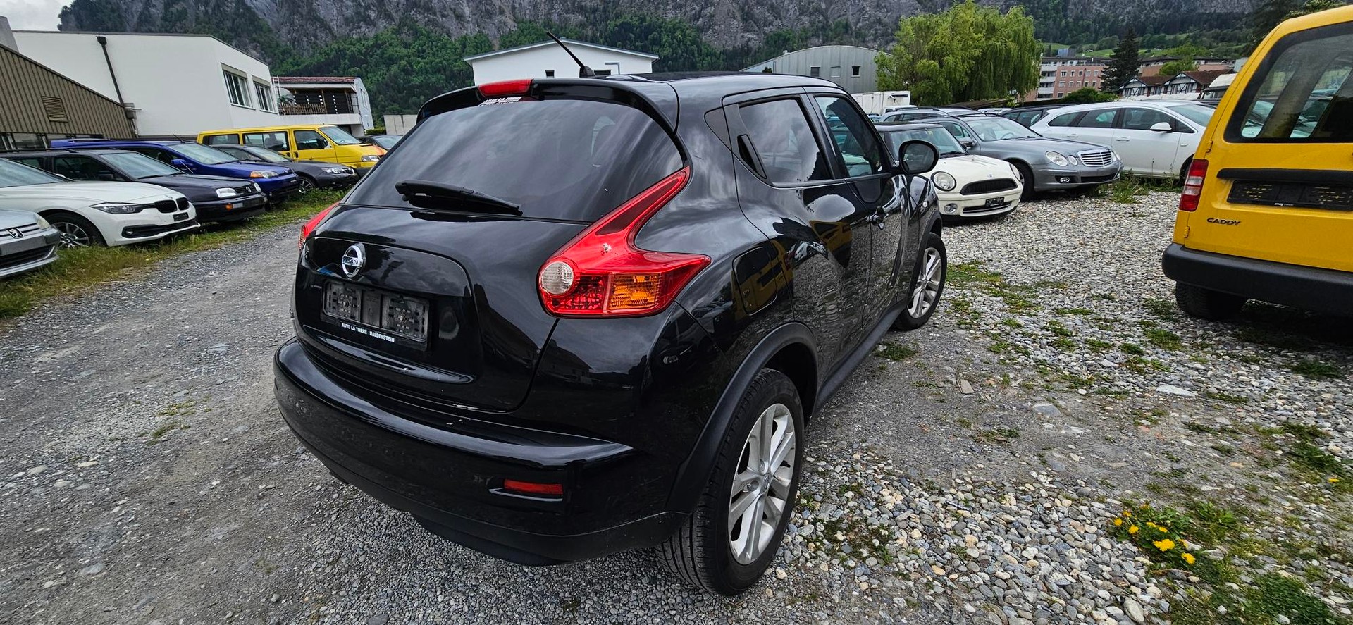 NISSAN Juke 1.6 DIG-T acenta-image-2