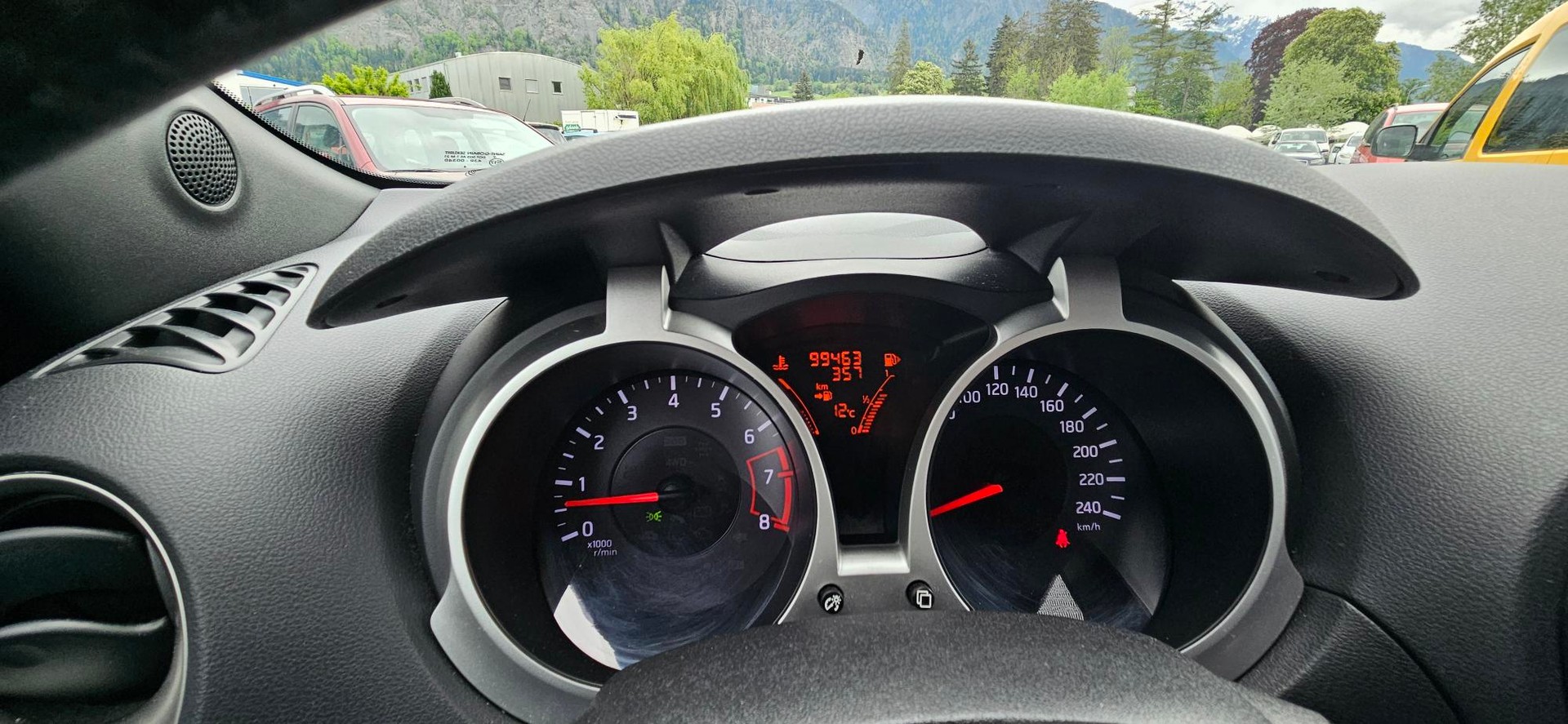 NISSAN Juke 1.6 DIG-T acenta-image-7