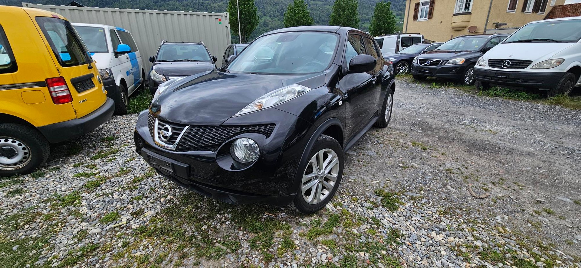 NISSAN Juke 1.6 DIG-T acenta-image-0