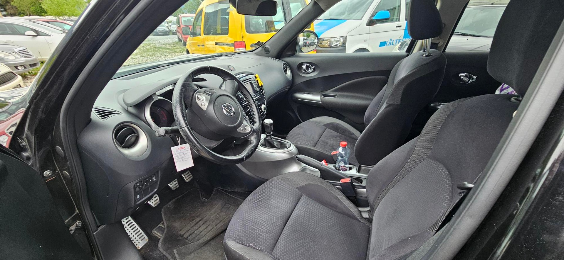 NISSAN Juke 1.6 DIG-T acenta-image-5
