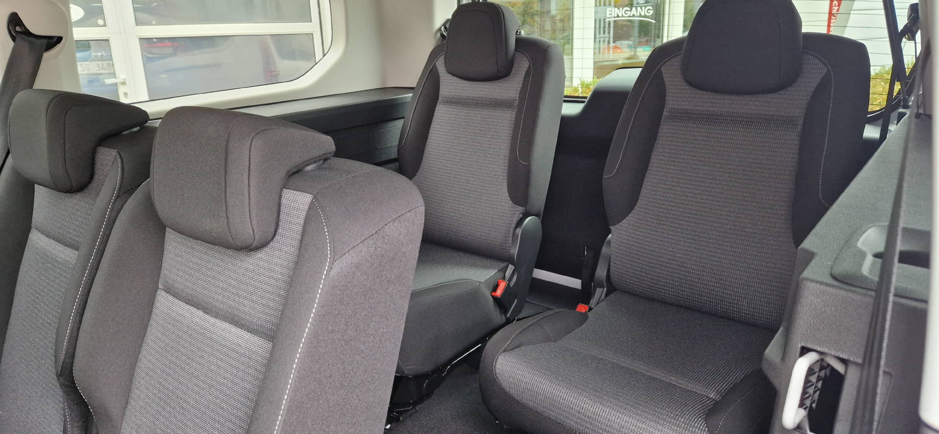TOYOTA Proace City Verso Style L2 1.5 HDi-image-10