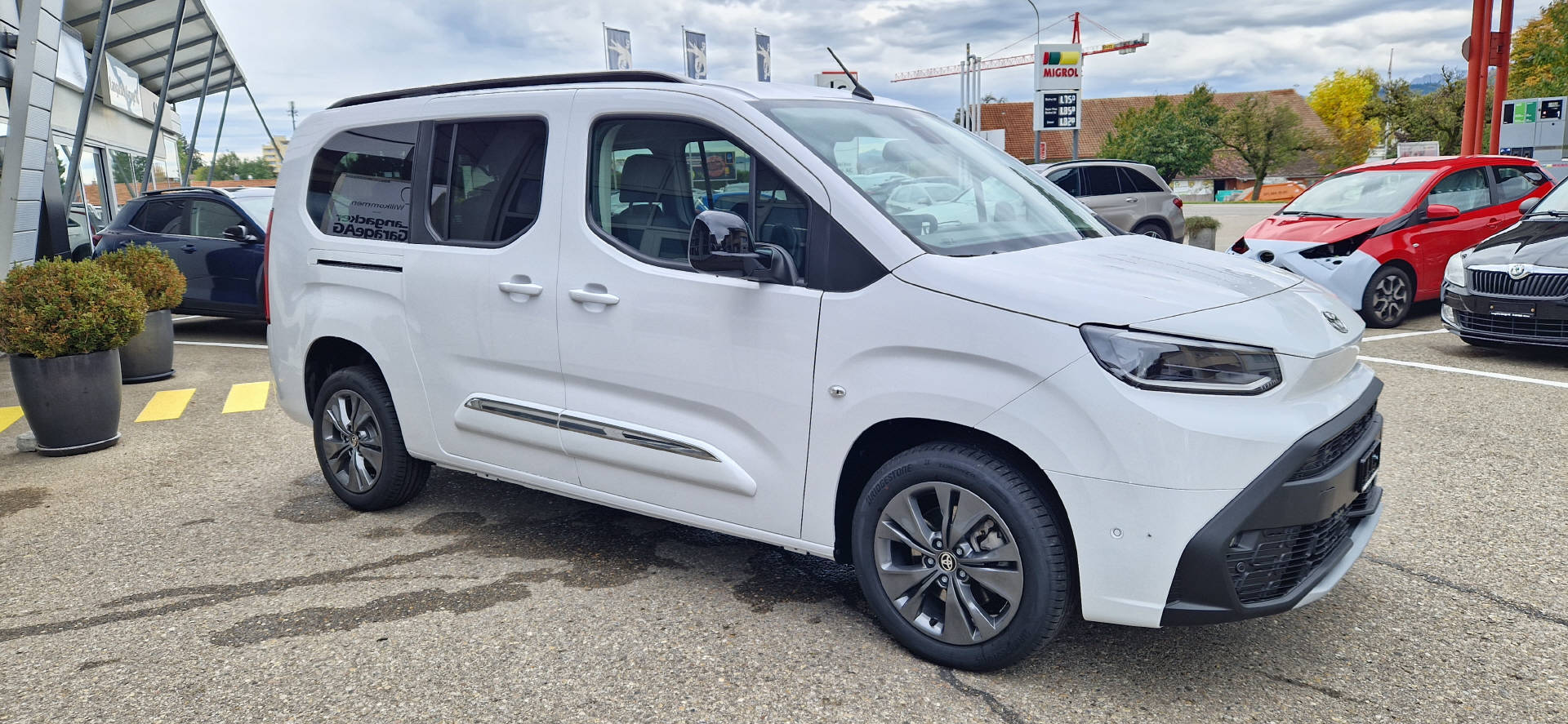 TOYOTA Proace City Verso Style L2 1.5 HDi-image-14