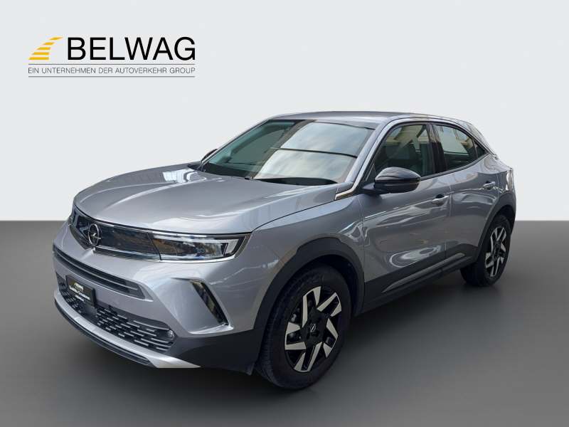 OPEL Mokka 1.2T/100 Elegance-image-0