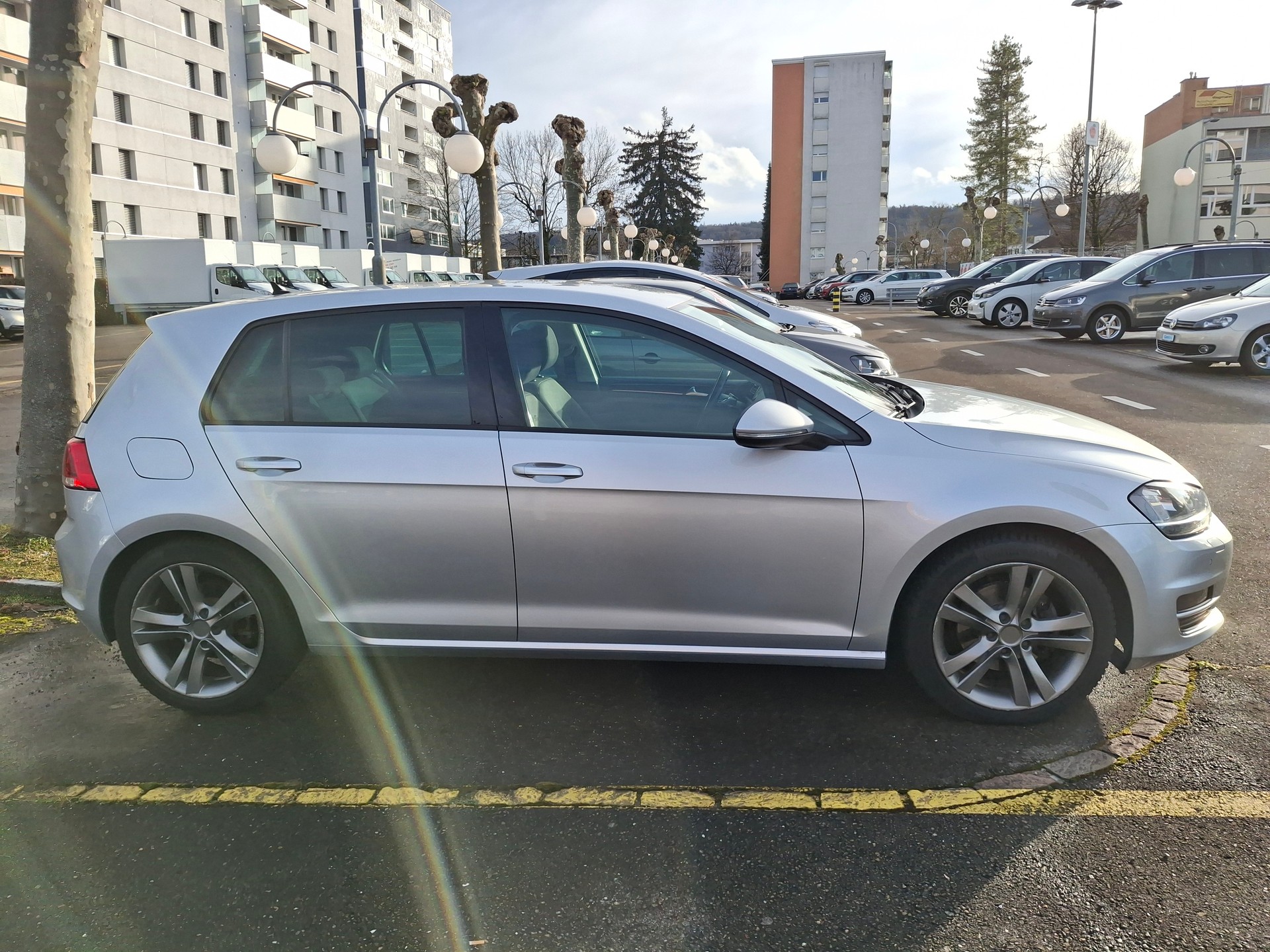 VW Golf 1.4 TSI Cup DSG-image-12