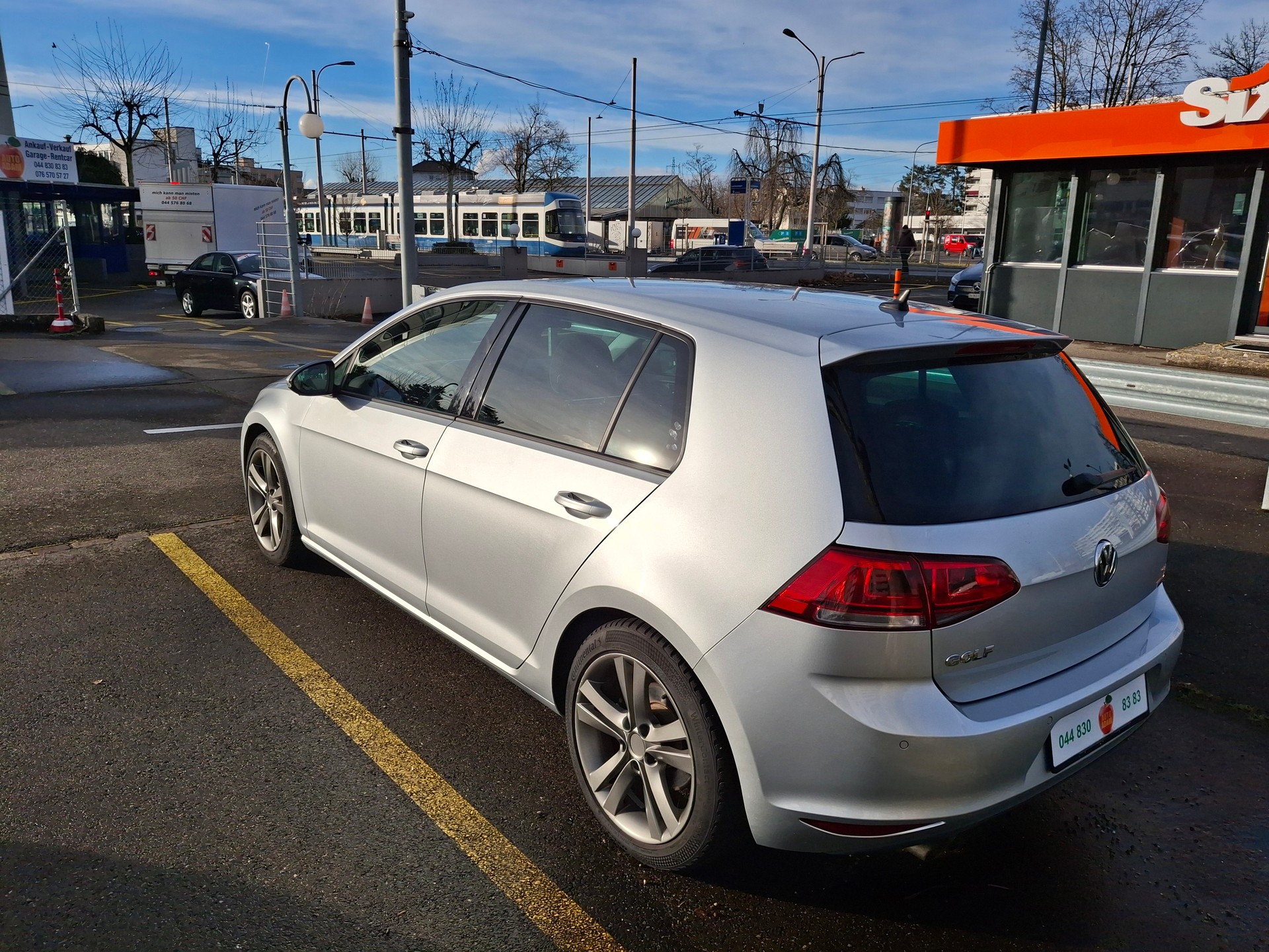 VW Golf 1.4 TSI Cup DSG-image-16
