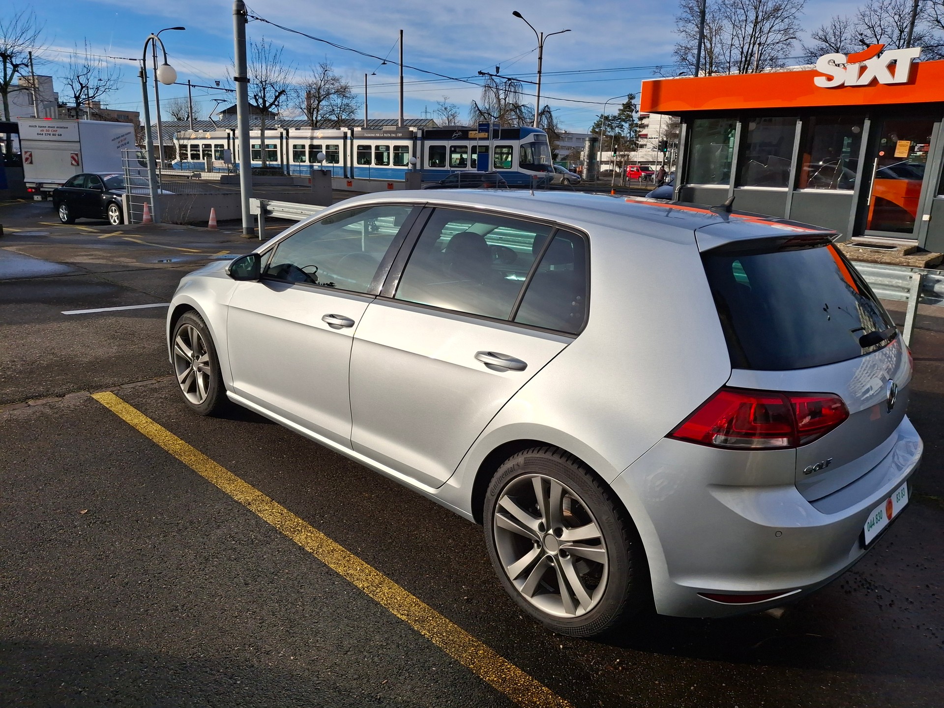 VW Golf 1.4 TSI Cup DSG-image-9