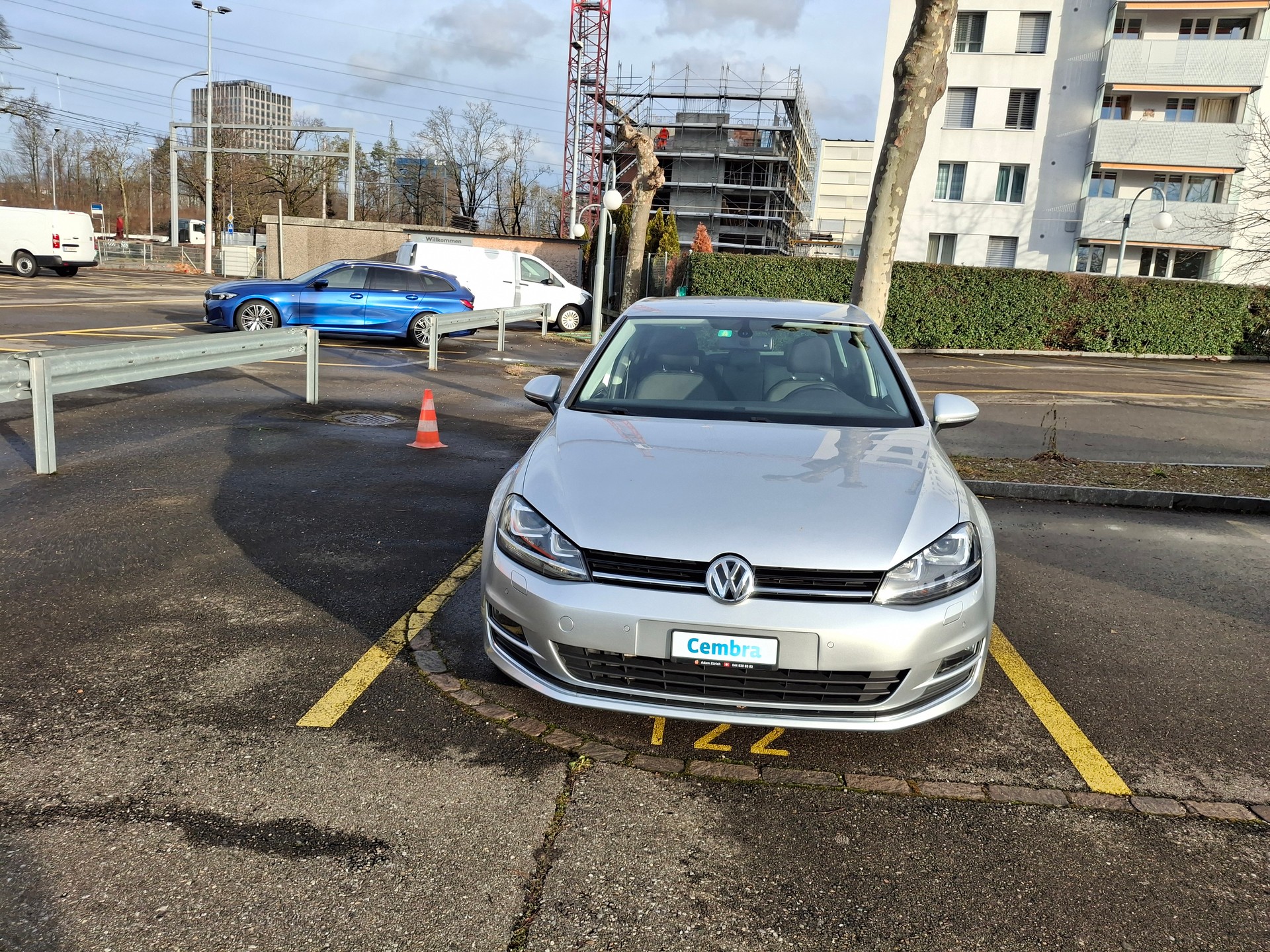 VW Golf 1.4 TSI Cup DSG-image-2