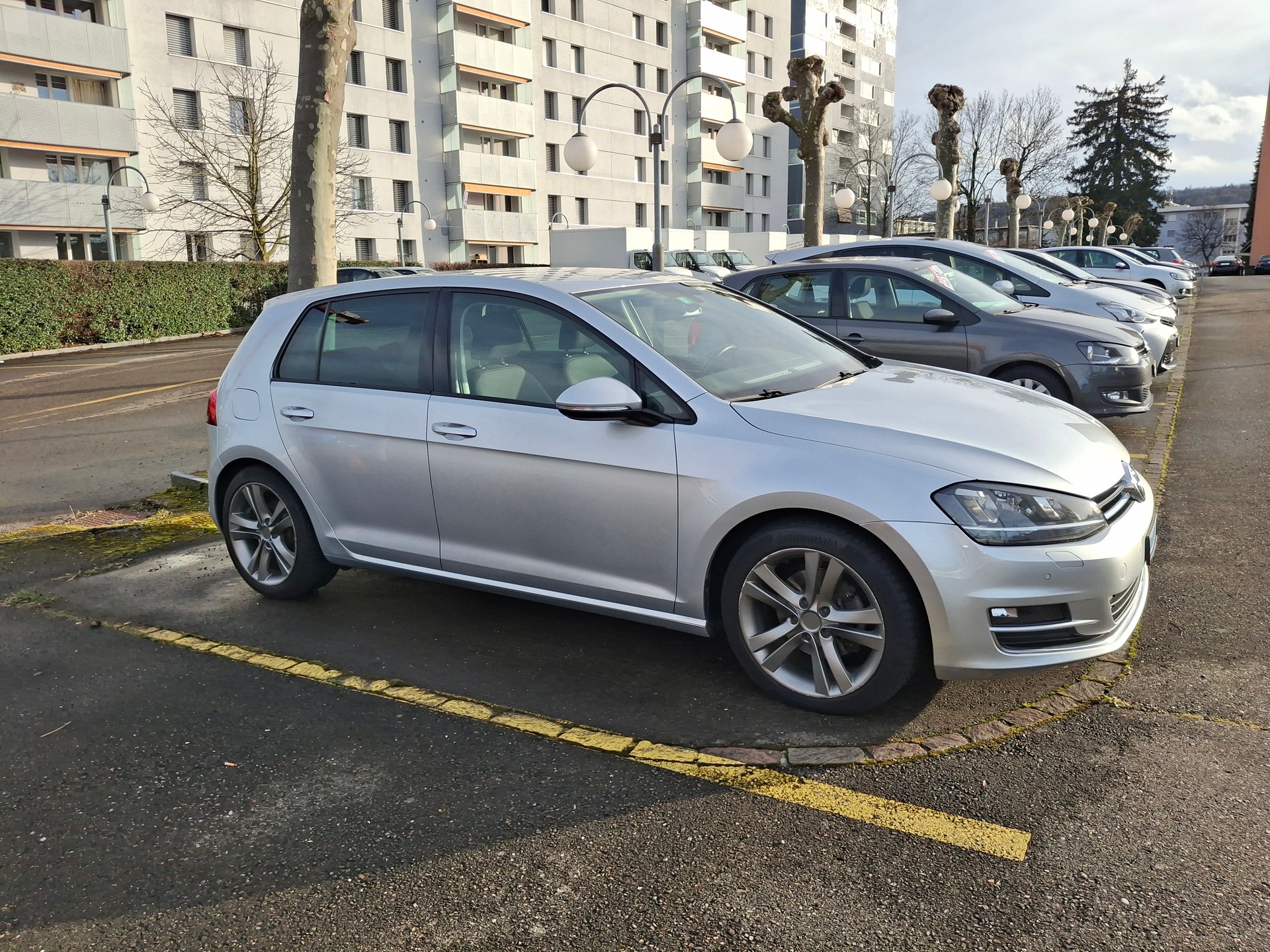 VW Golf 1.4 TSI Cup DSG-image-8