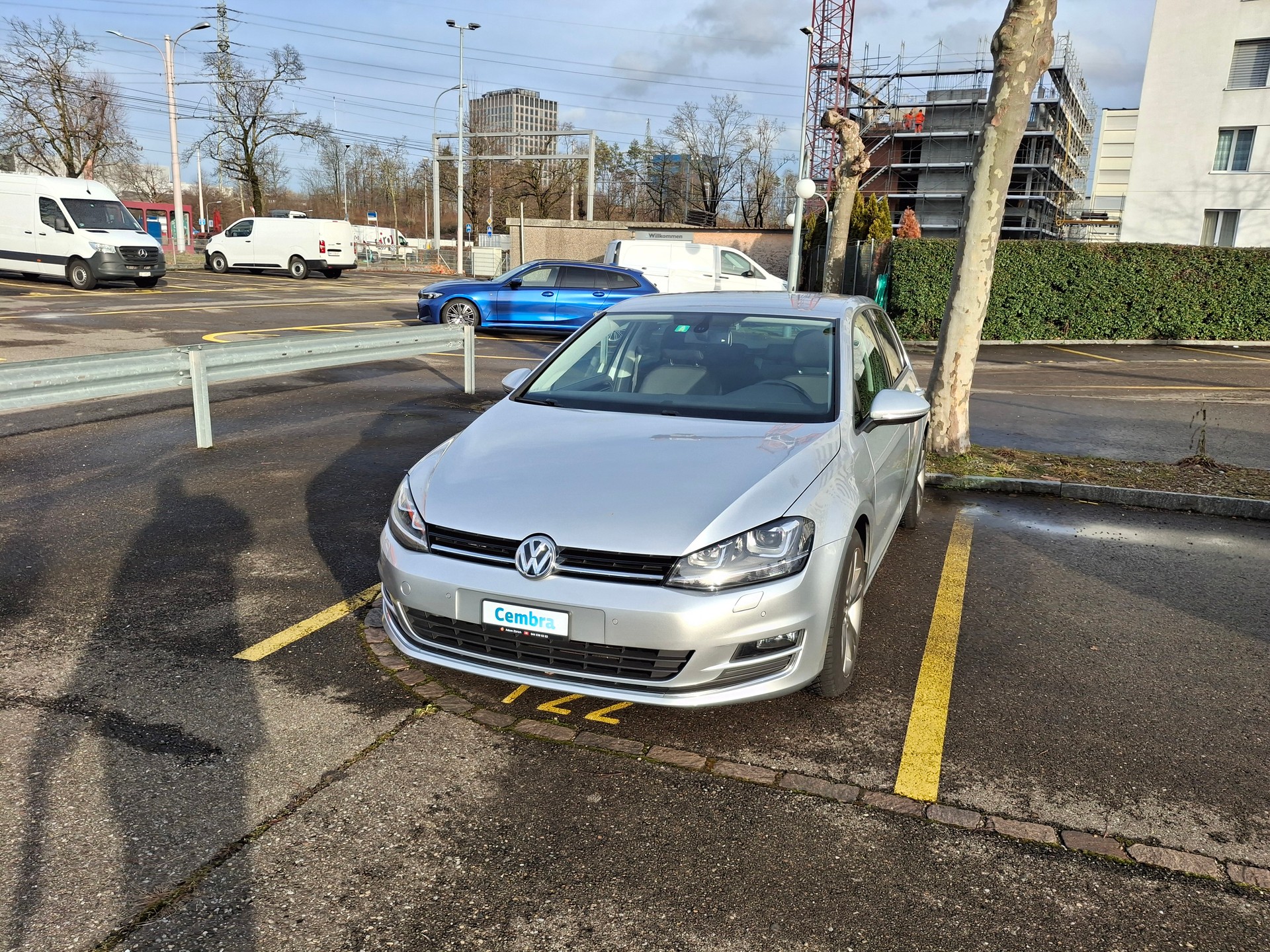 VW Golf 1.4 TSI Cup DSG-image-3
