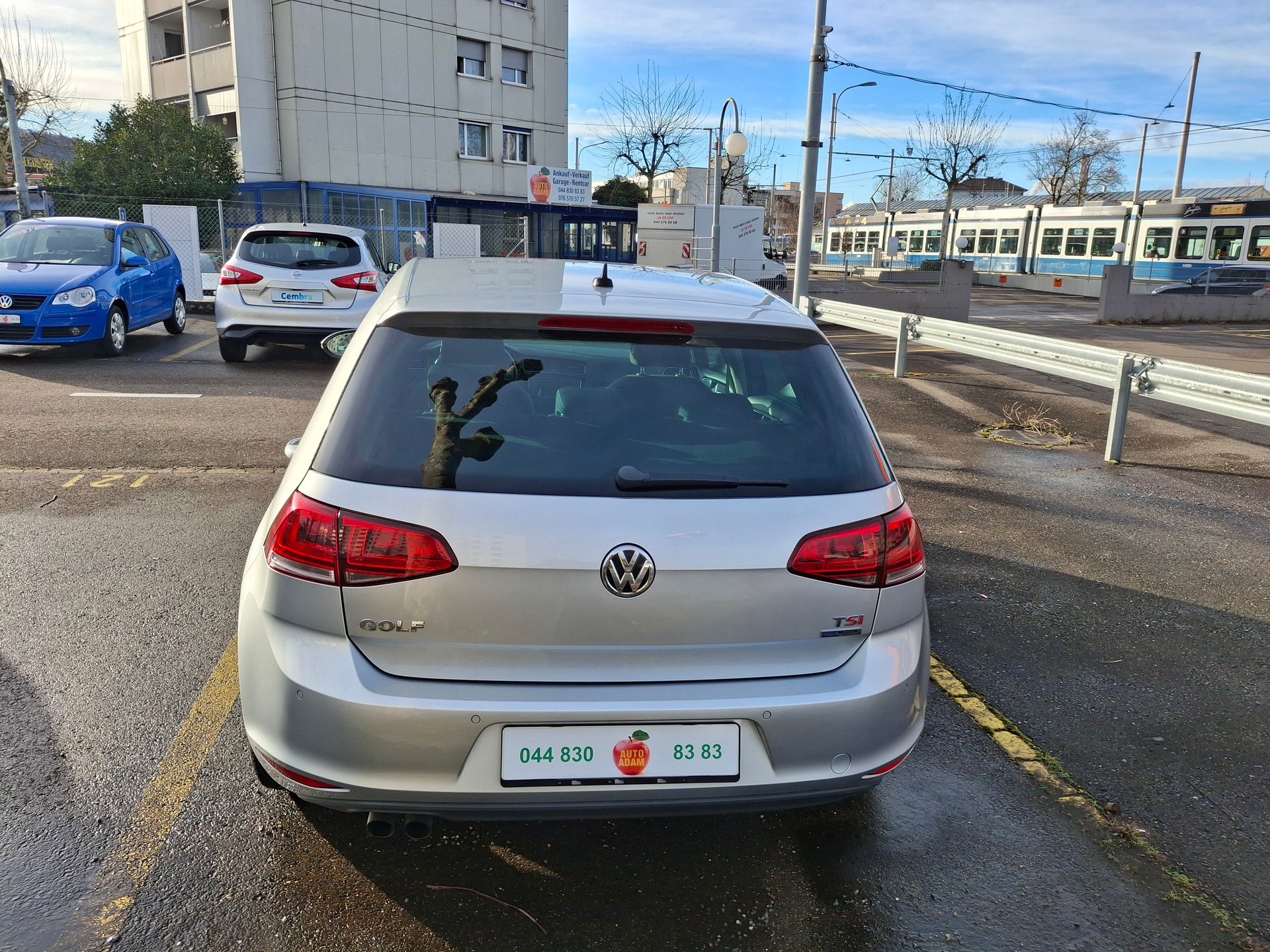 VW Golf 1.4 TSI Cup DSG-image-13