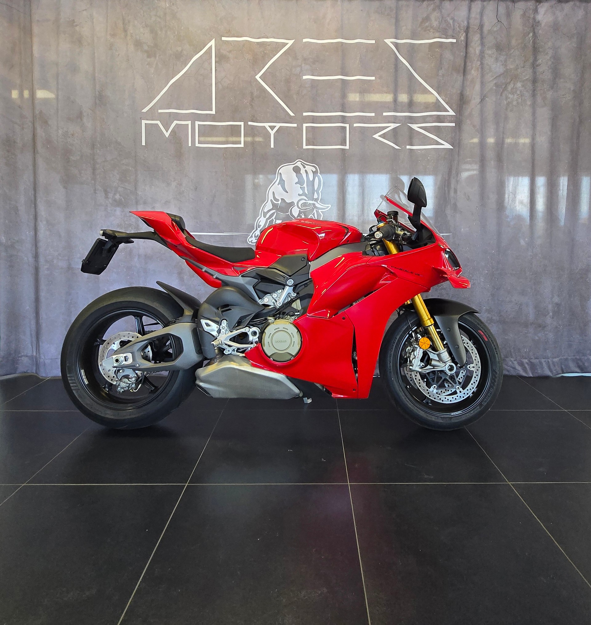 DUCATI PANIGALE V4 S