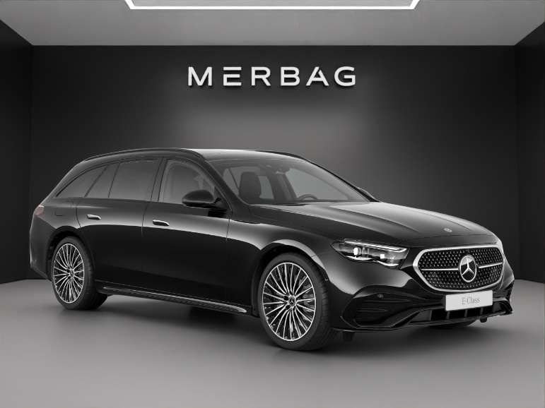 MERCEDES-BENZ E 220 d T 4Matic 9G-Tronic-image-0