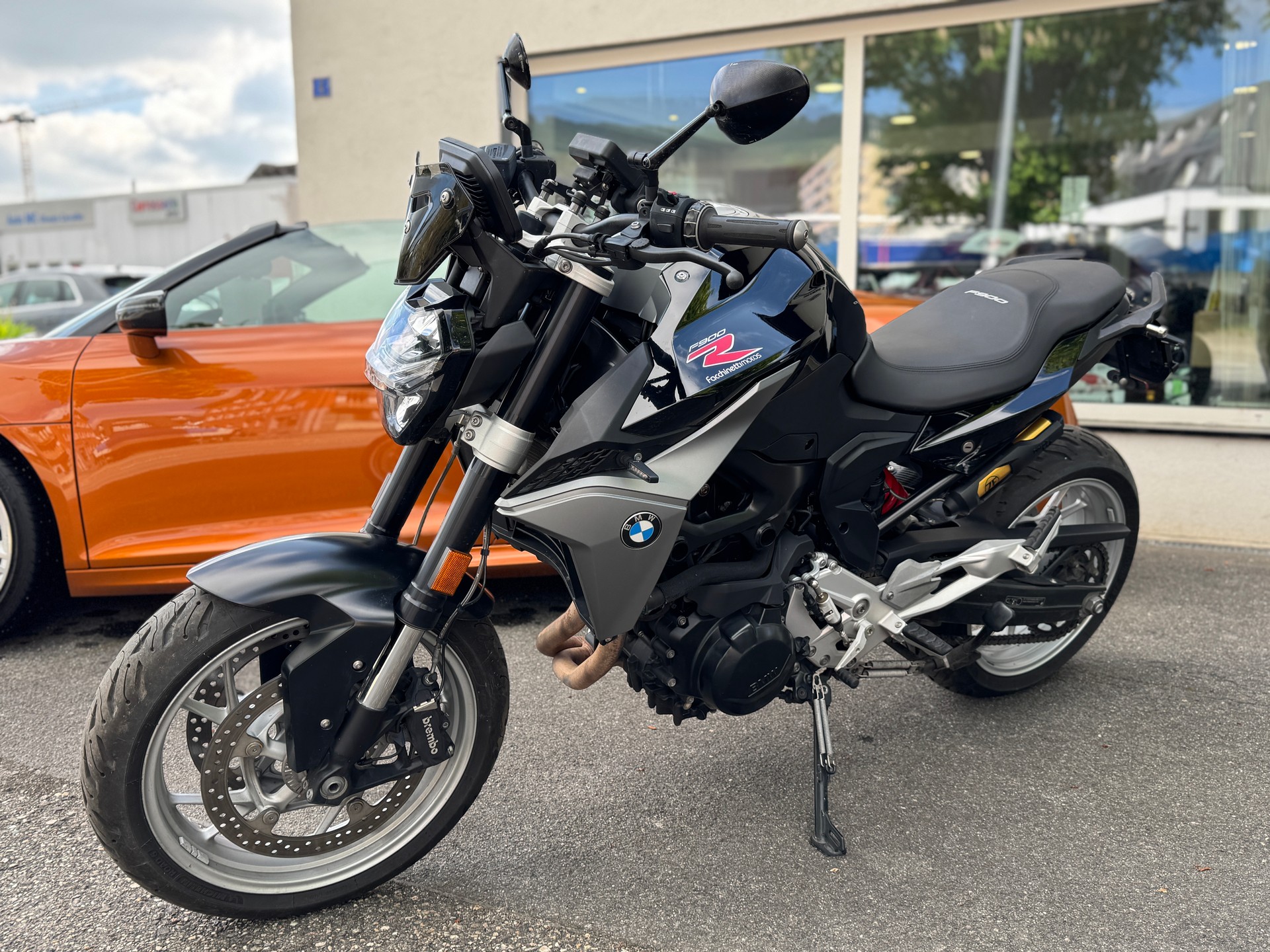 BMW F 900 R ABS-image-1