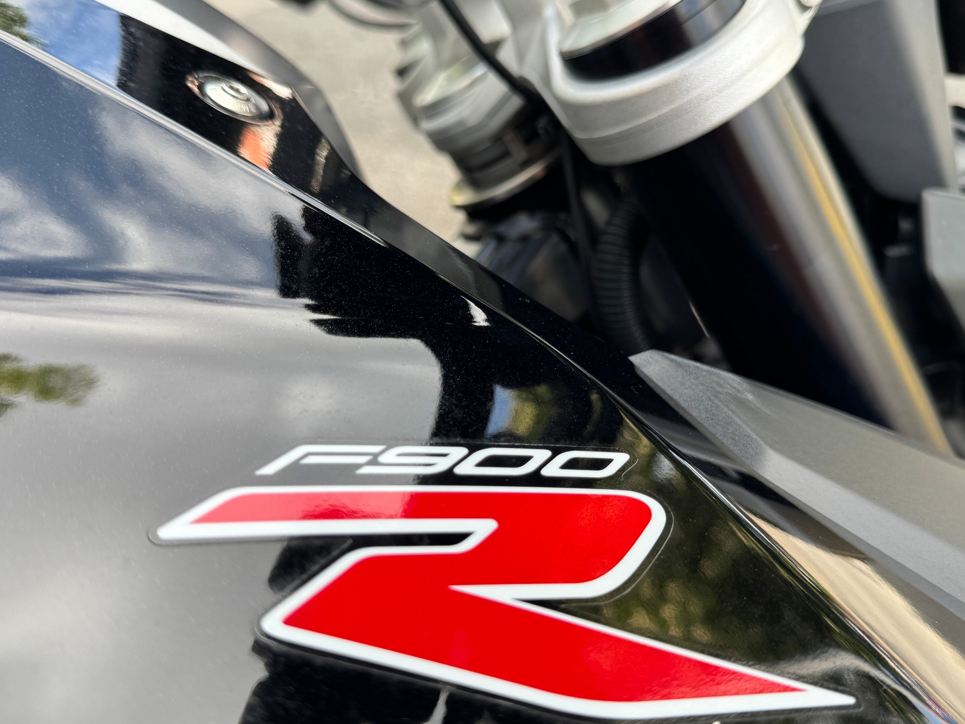 BMW F 900 R ABS