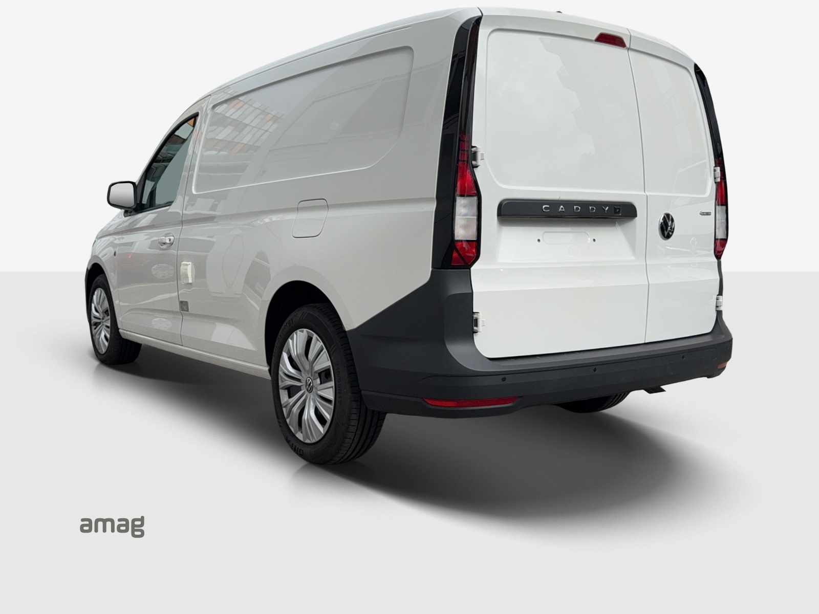 VW Caddy Cargo 2.0TDI Maxi 4Motion-image-1