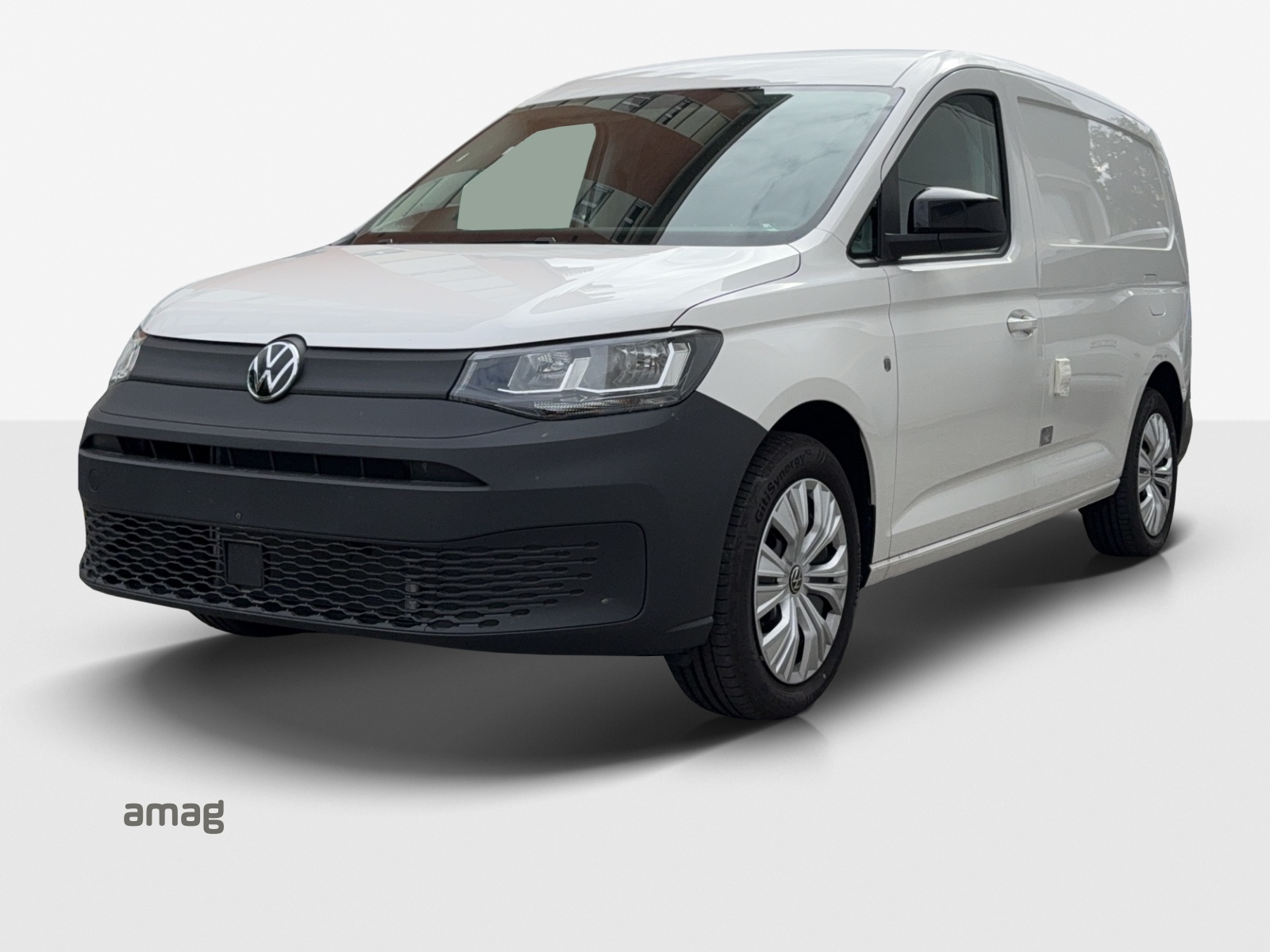 VW Caddy Cargo 2.0TDI Maxi 4Motion-image-0