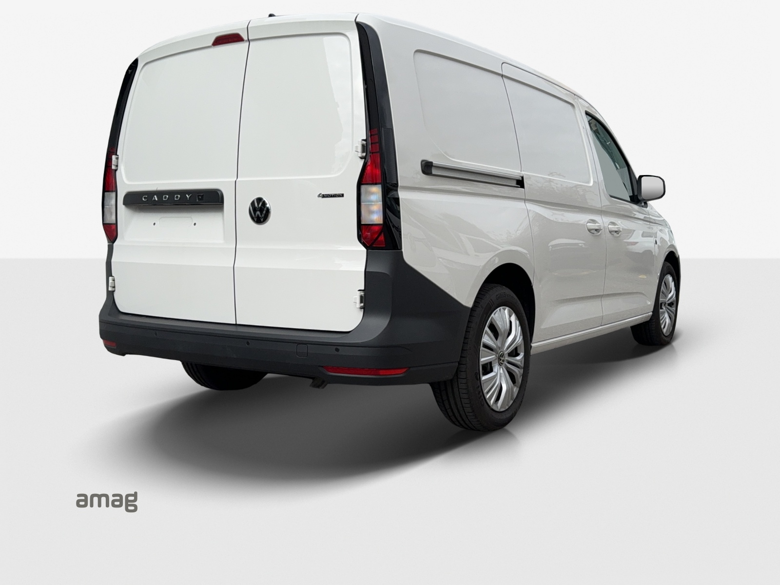 VW Caddy Cargo 2.0TDI Maxi 4Motion-image-3