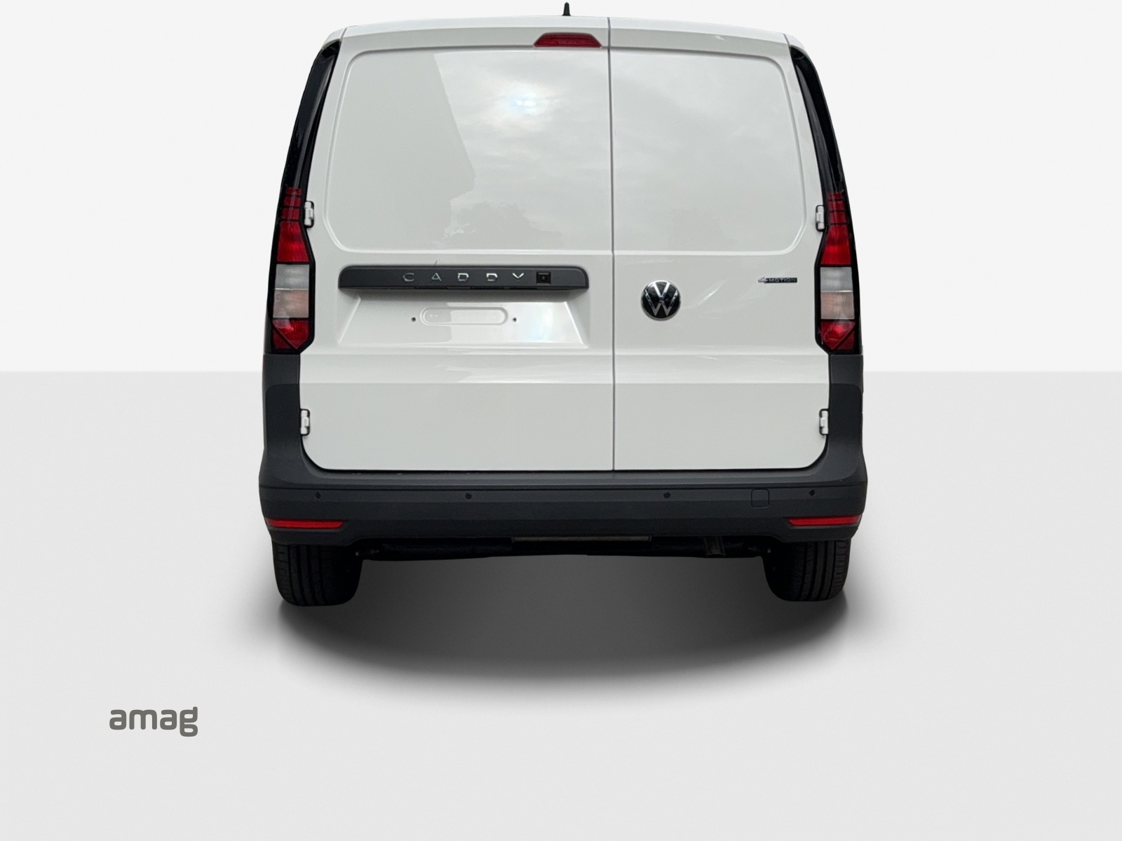 VW Caddy Cargo 2.0TDI Maxi 4Motion-image-2