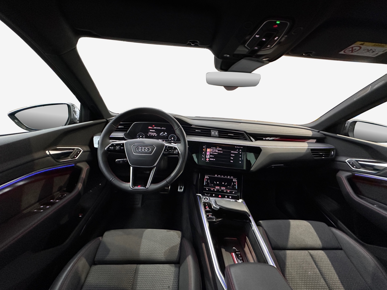 AUDI Q8 Sportback 55 e-tron Black Edition quattro-image-9