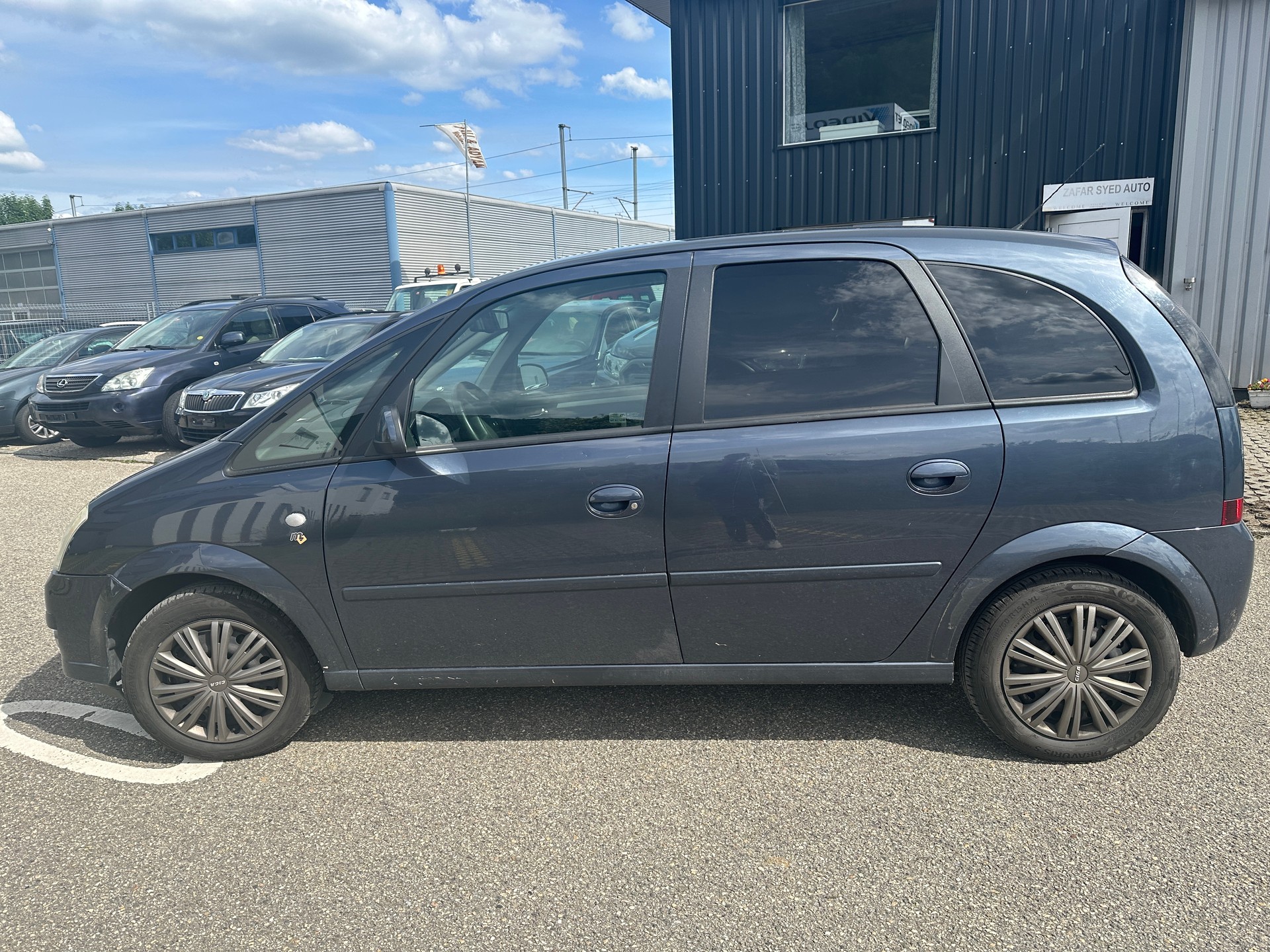 OPEL Meriva 1.8i 16V Enjoy-image-7