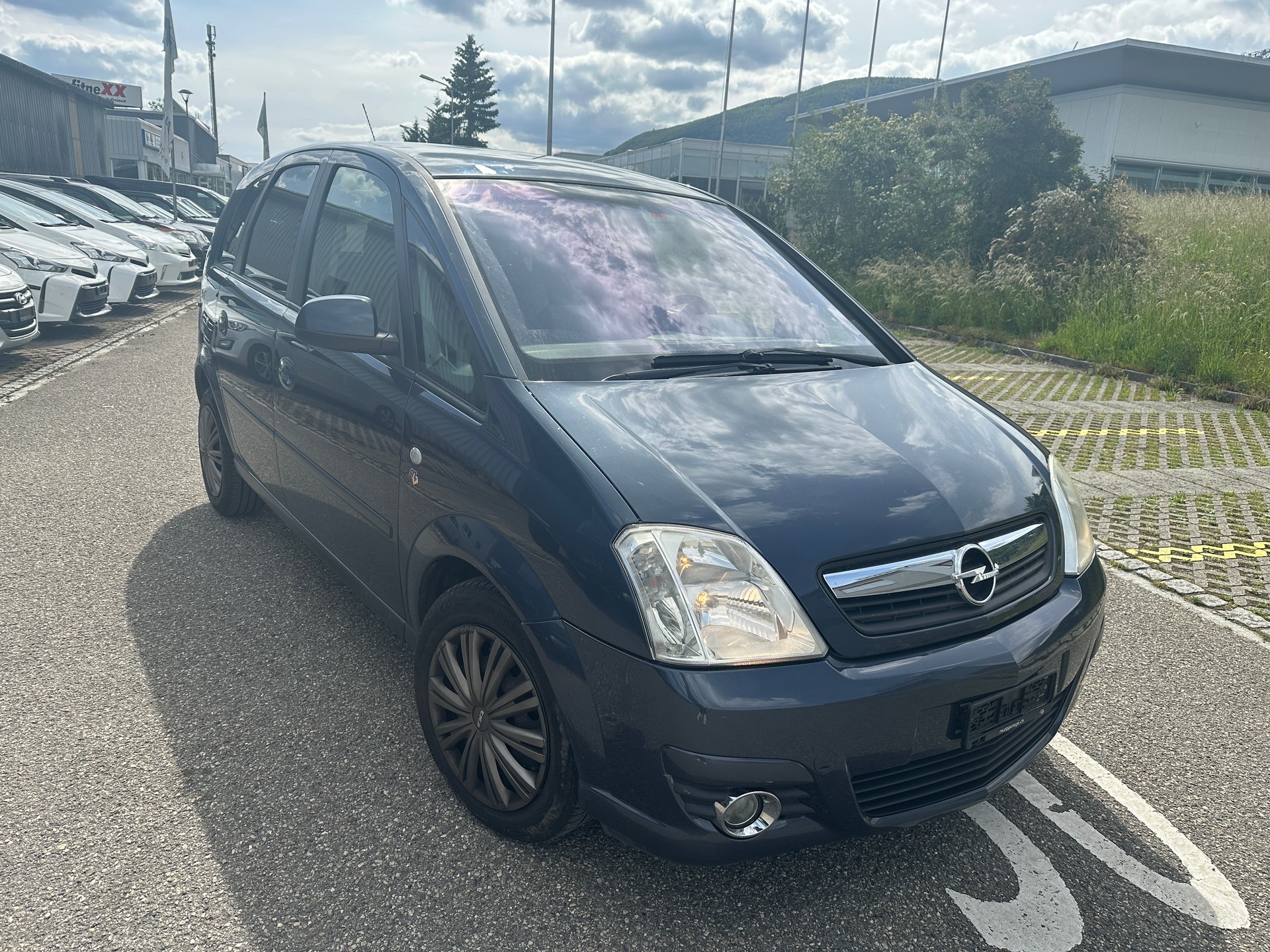 OPEL Meriva 1.8i 16V Enjoy-image-1