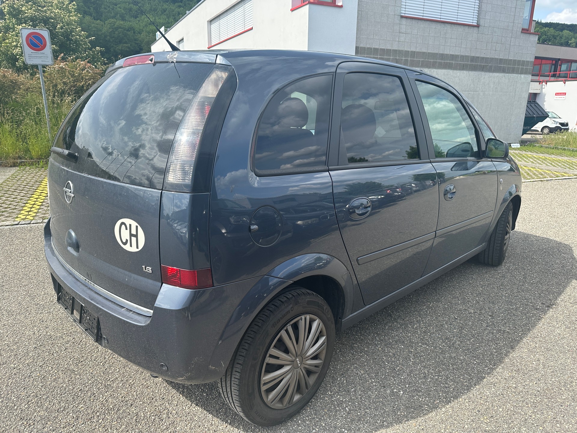 OPEL Meriva 1.8i 16V Enjoy-image-3