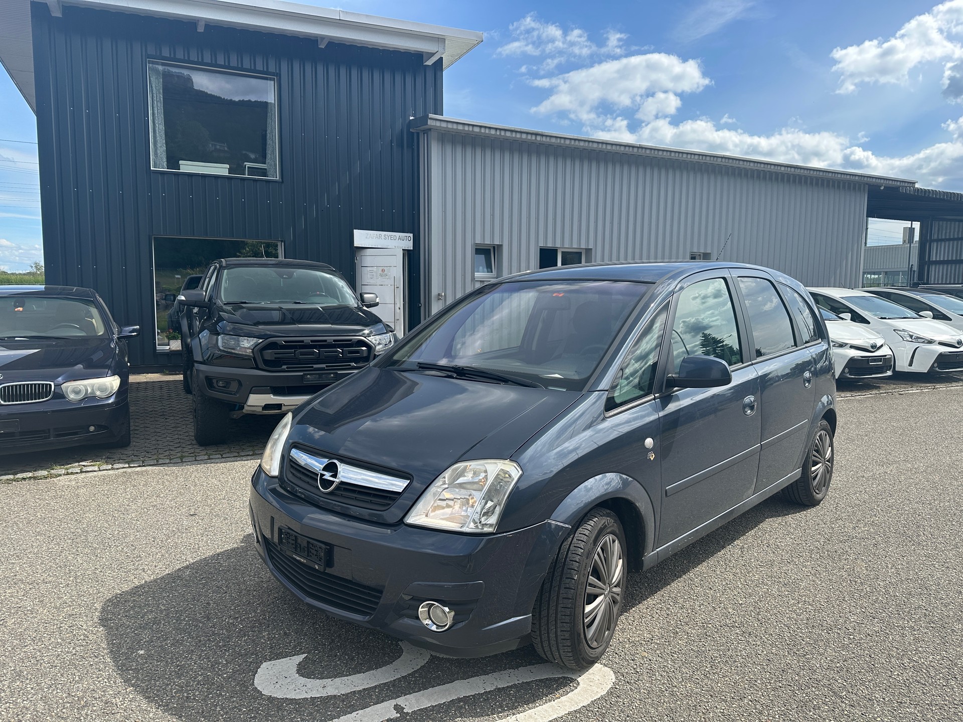 OPEL Meriva 1.8i 16V Enjoy-image-0
