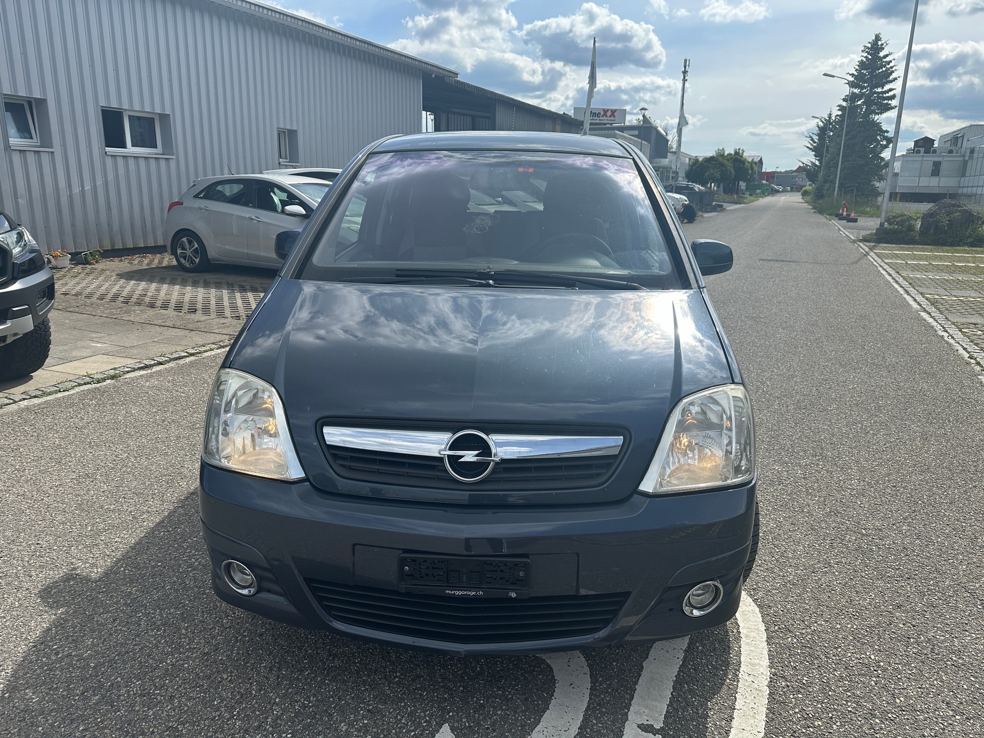 OPEL Meriva 1.8i 16V Enjoy-image-2