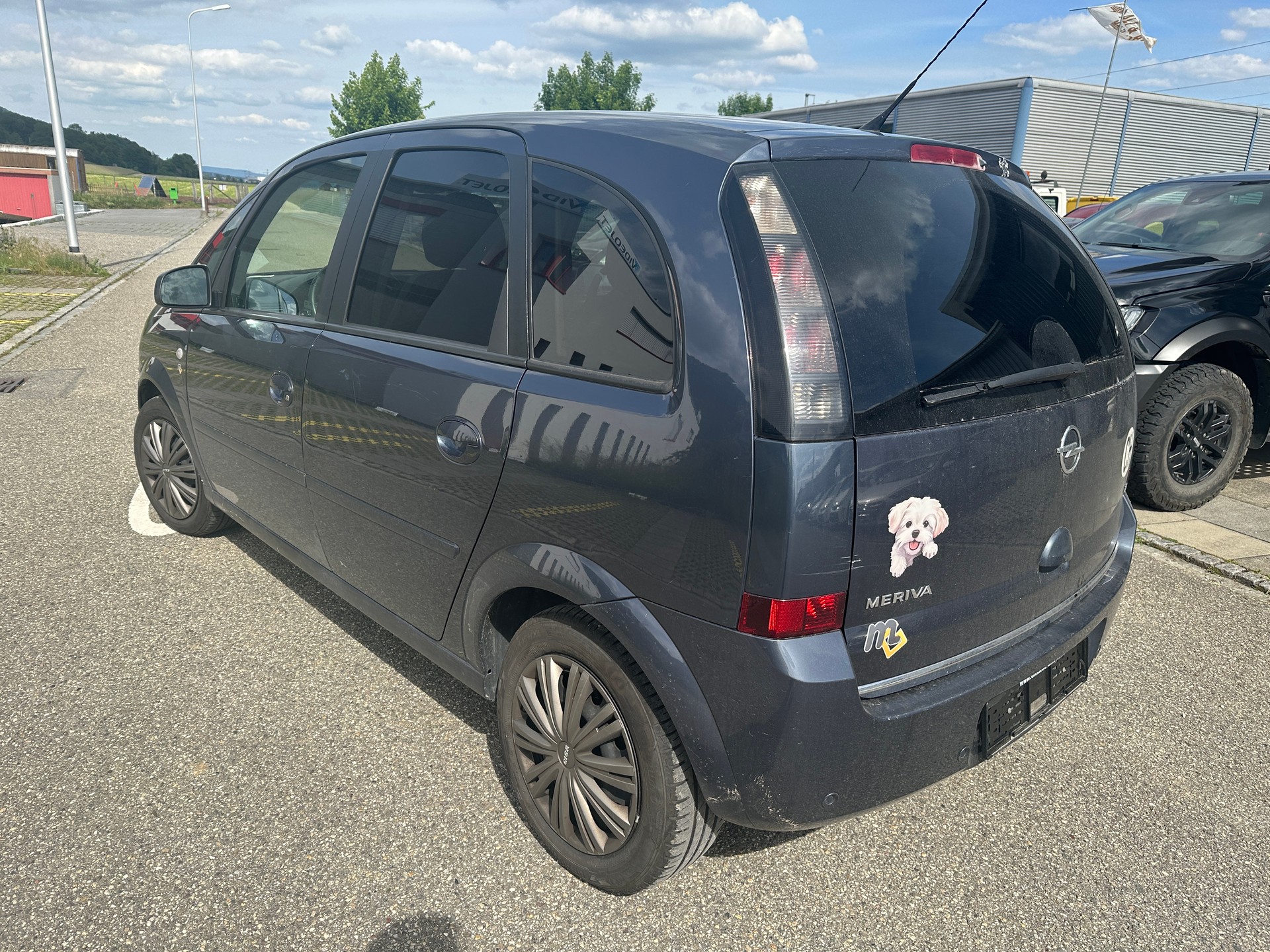 OPEL Meriva 1.8i 16V Enjoy-image-4
