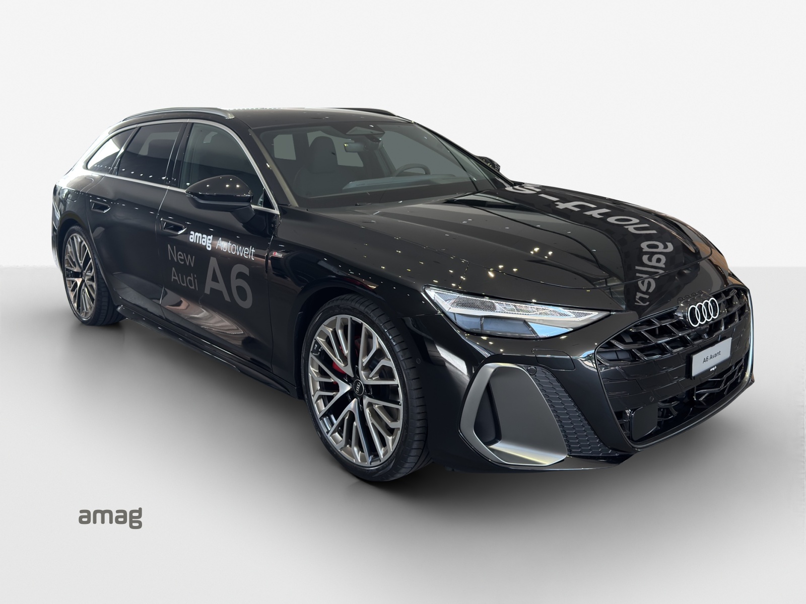 AUDI A6 Avant TFSI quattro 270 kW S tronic-image-5