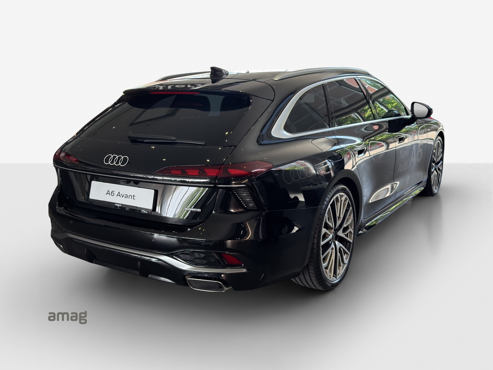 AUDI A6 Avant TFSI quattro 270 kW S tronic-image-4
