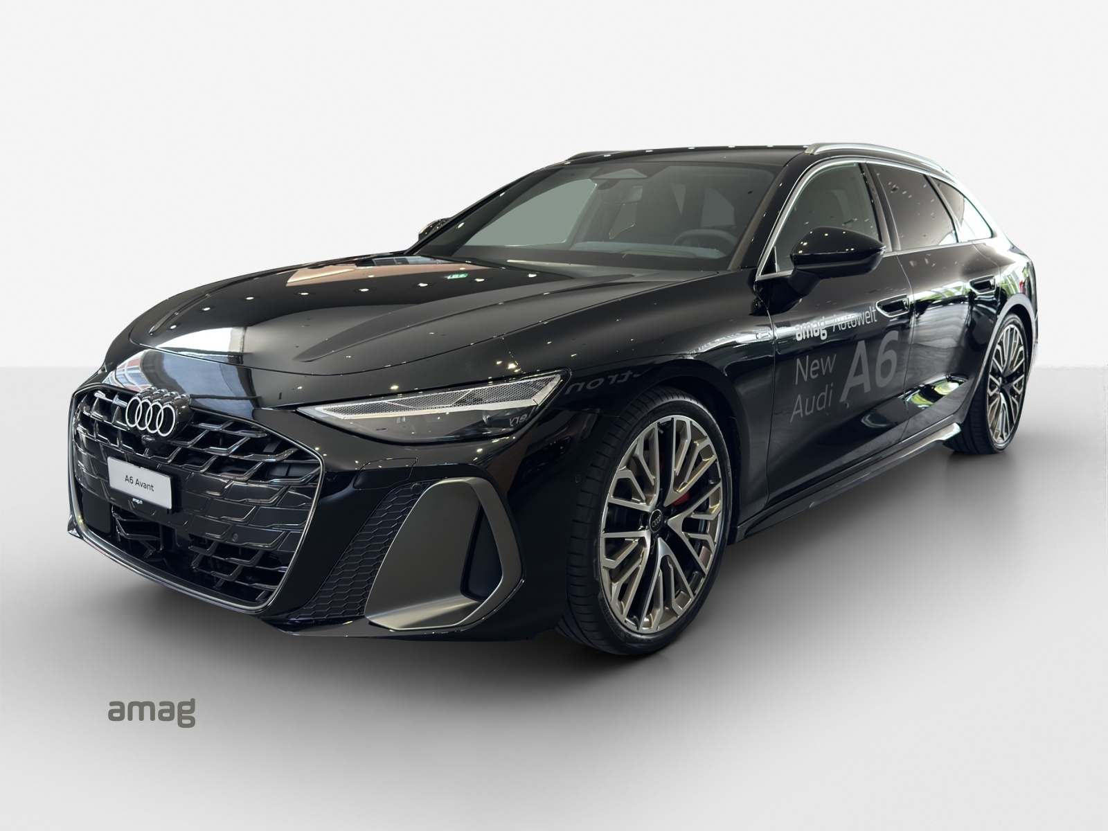 AUDI A6 Avant TFSI quattro 270 kW S tronic-image-0