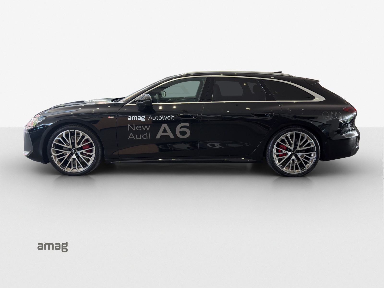 AUDI A6 Avant TFSI quattro 270 kW S tronic-image-1