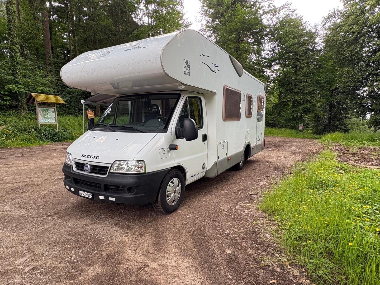 KNAUS Sun Traveller 708 G-image-0
