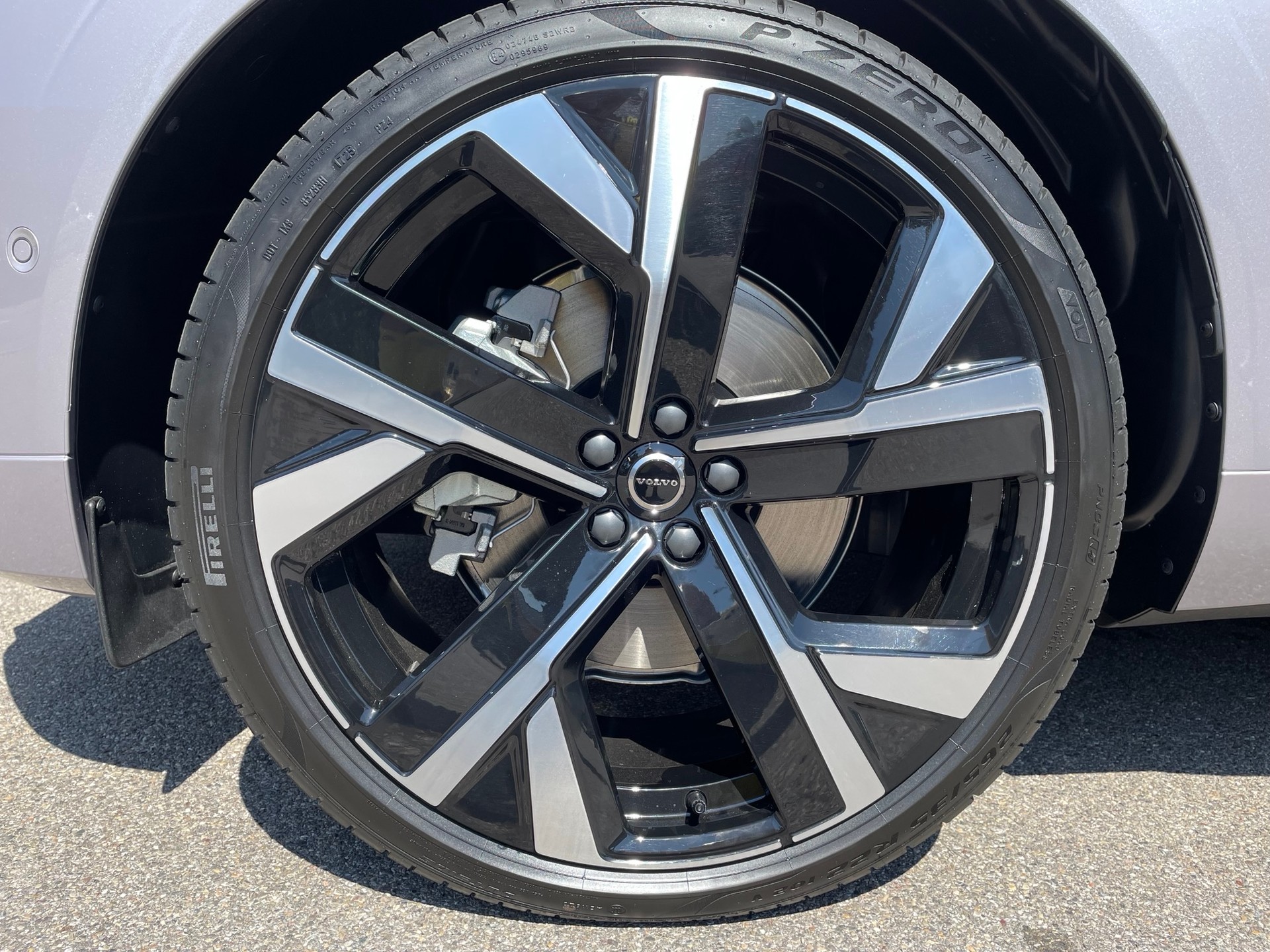 VOLVO XC60 2.0 T6 TE Ultra Dark eAWD-image-10