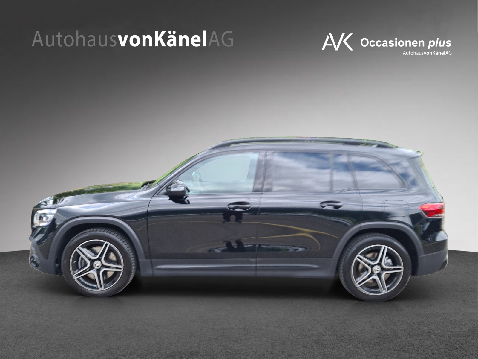 MERCEDES-BENZ GLB 250 4Matic AMG Line 8G-Tronic-image-1