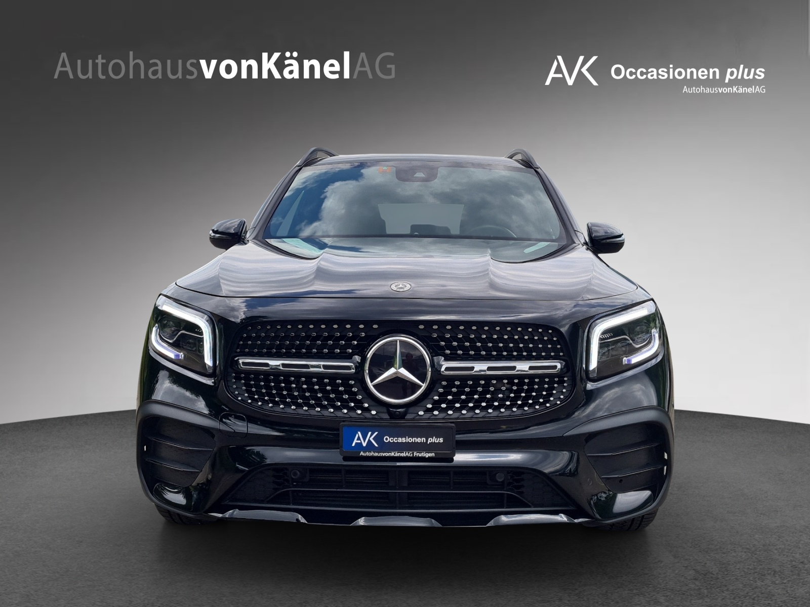 MERCEDES-BENZ GLB 250 4Matic AMG Line 8G-Tronic-image-3