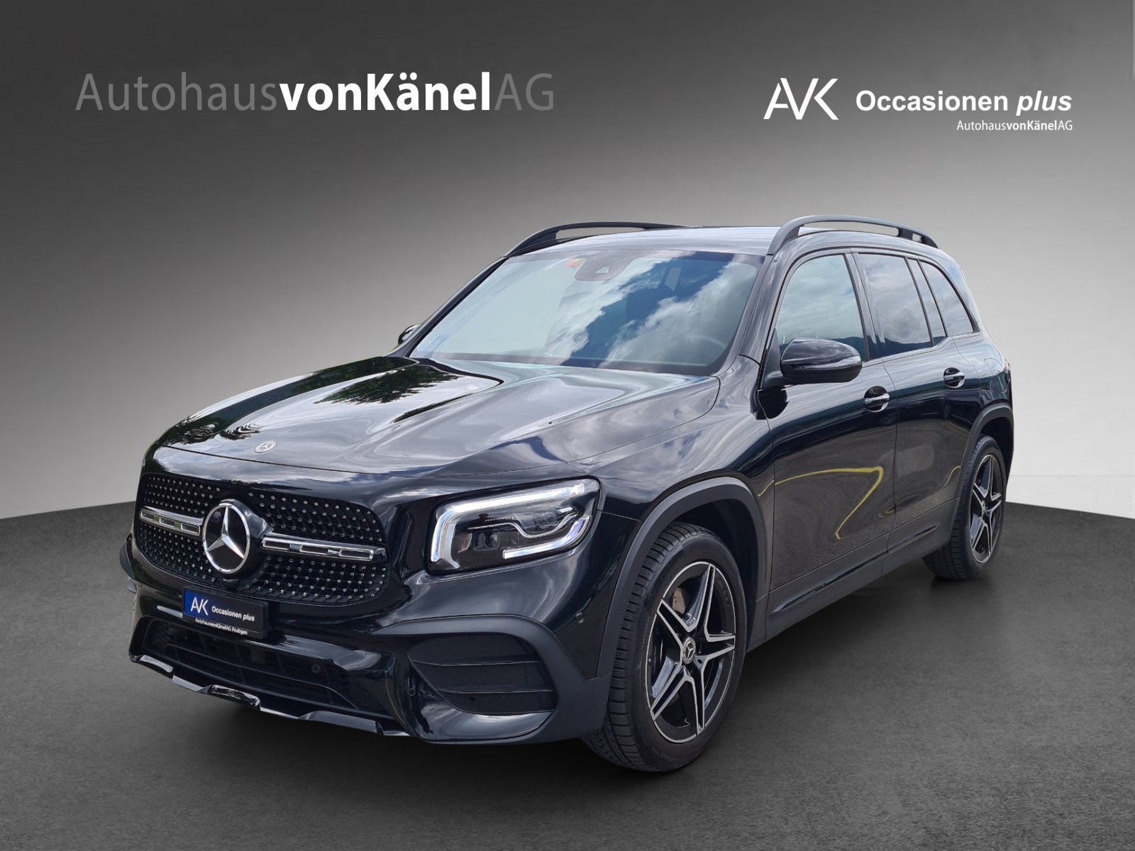 MERCEDES-BENZ GLB 250 4Matic AMG Line 8G-Tronic-image-0