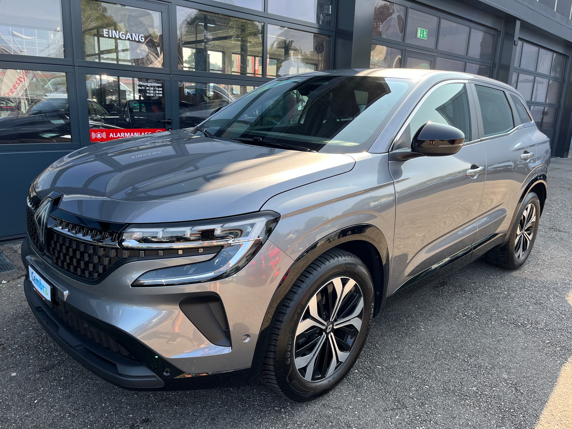 RENAULT Austral 1.3 MHEV 160 Techno A-image-0