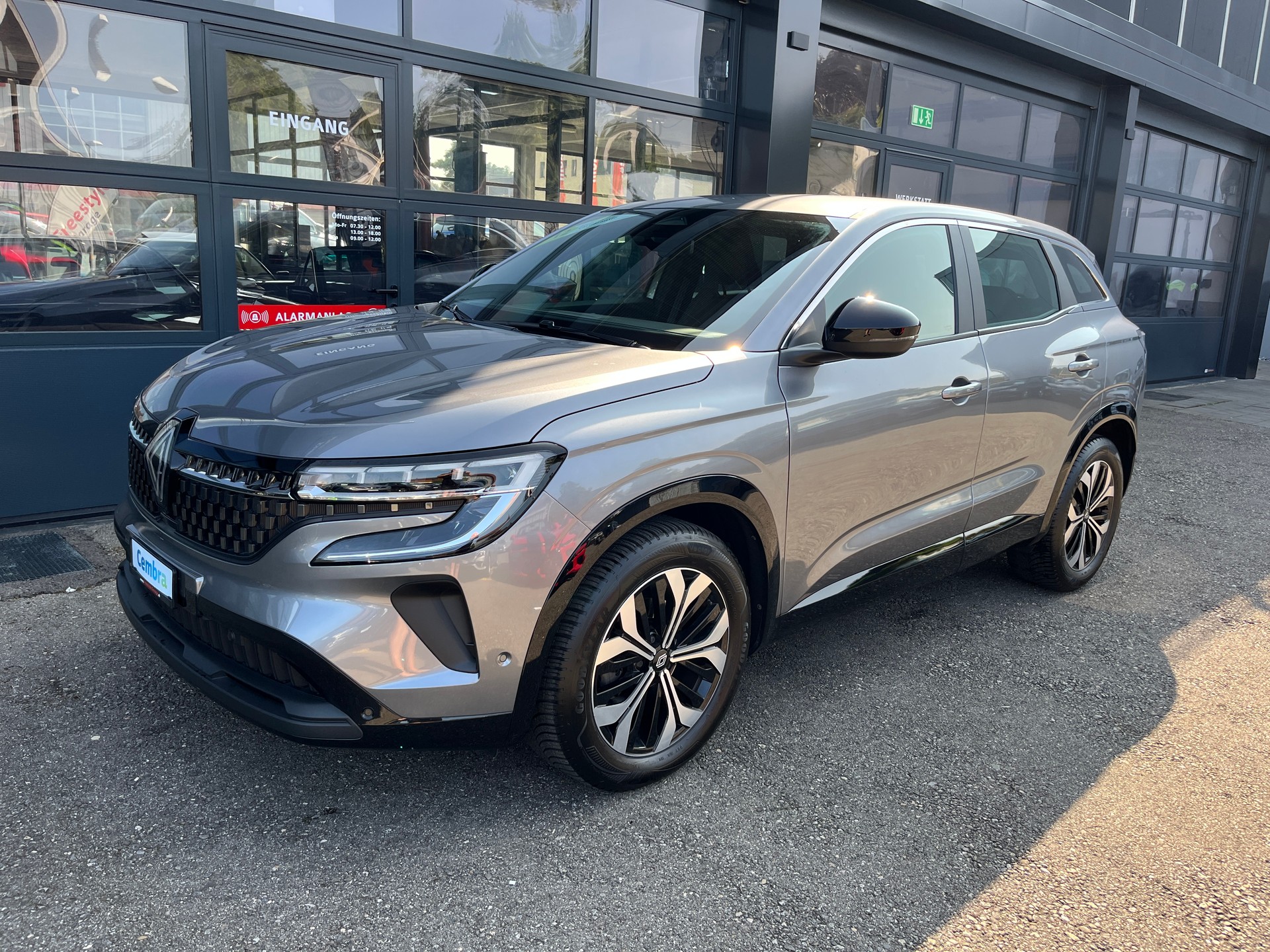 RENAULT Austral 1.3 MHEV 160 Techno A-image-1