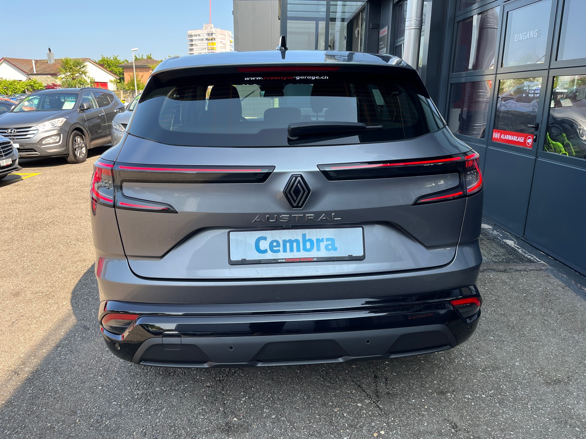 RENAULT Austral 1.3 MHEV 160 Techno A-image-4
