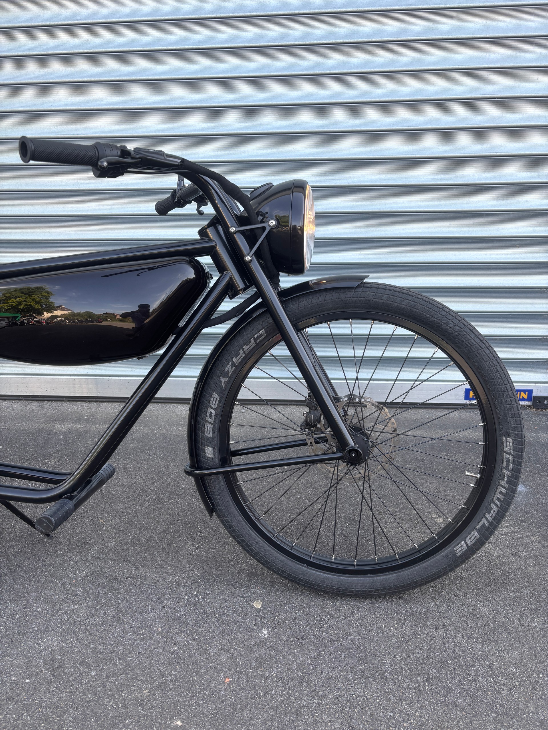 E-SCOOTER Meijs Motorman-showroom-element-2