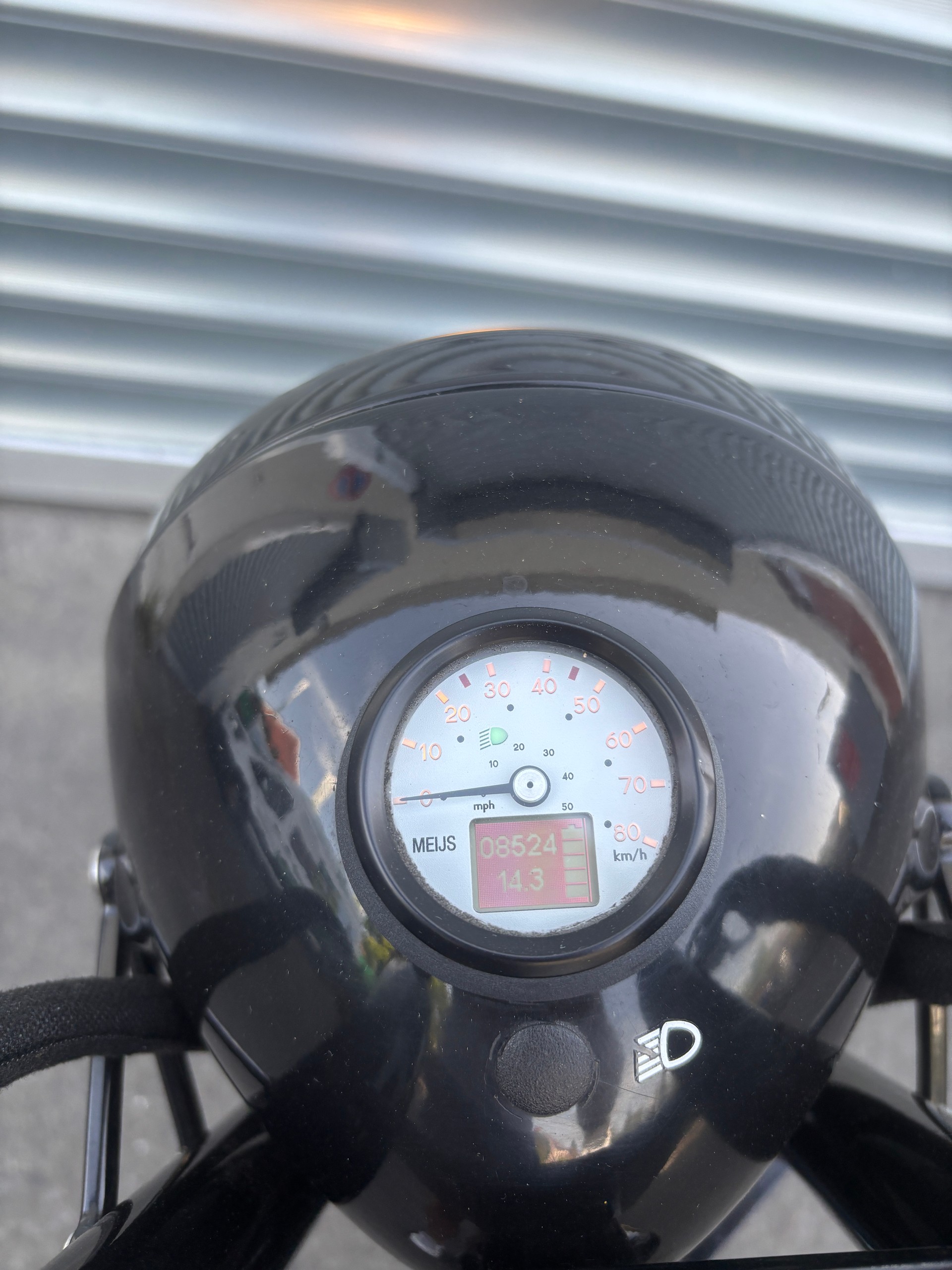 E-SCOOTER Meijs Motorman-image-6