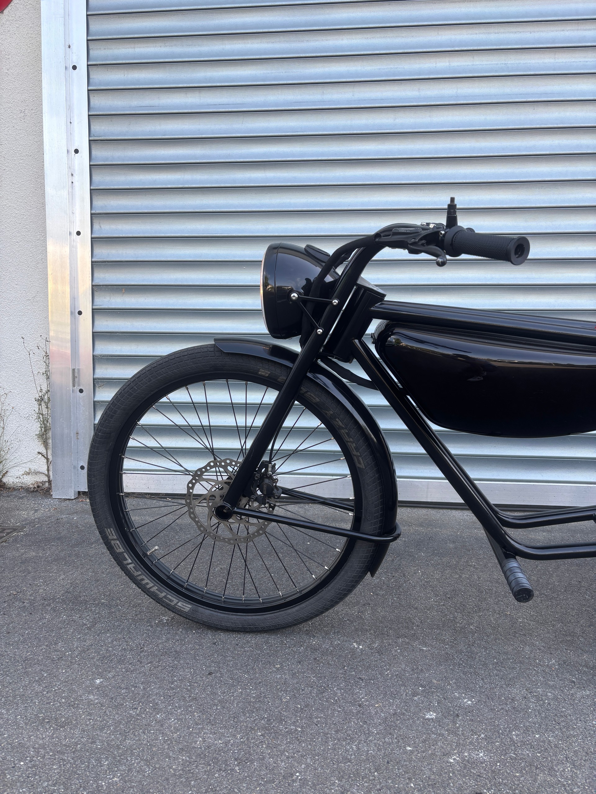 E-SCOOTER Meijs Motorman-image-8