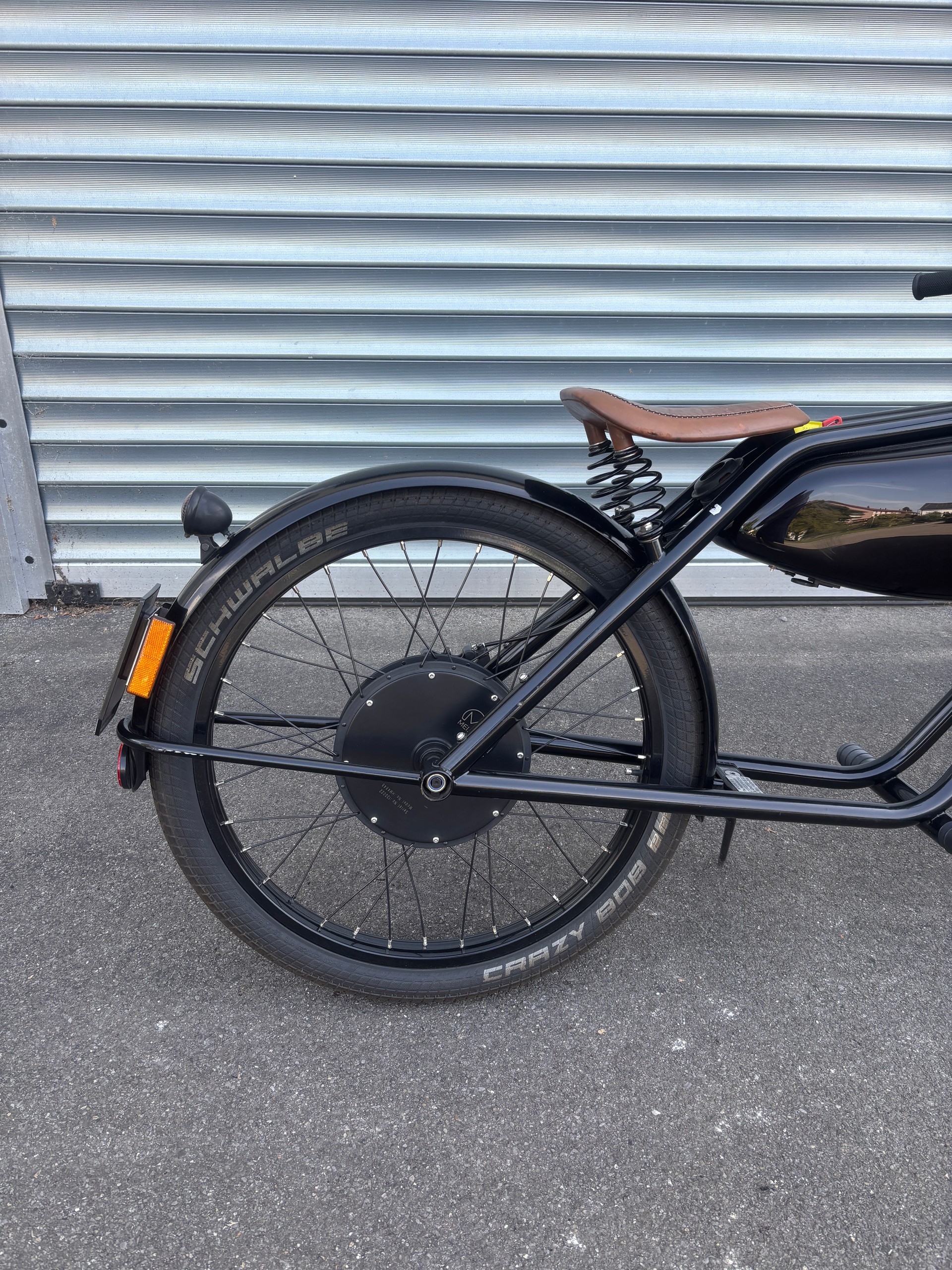 E-SCOOTER Meijs Motorman-image-4