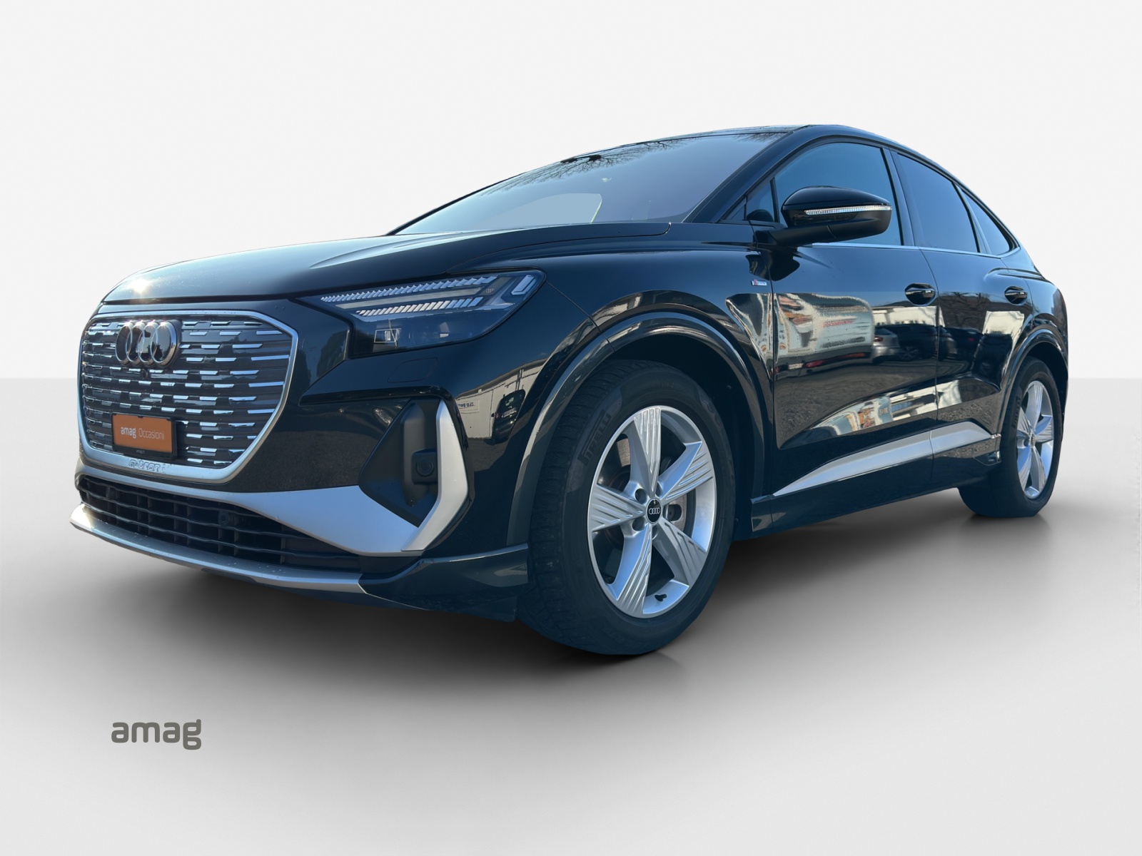 AUDI Q4 Sportback e-tron 50 quattro-image-0