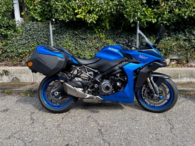 SUZUKI GSX-S 1000 GT Travel