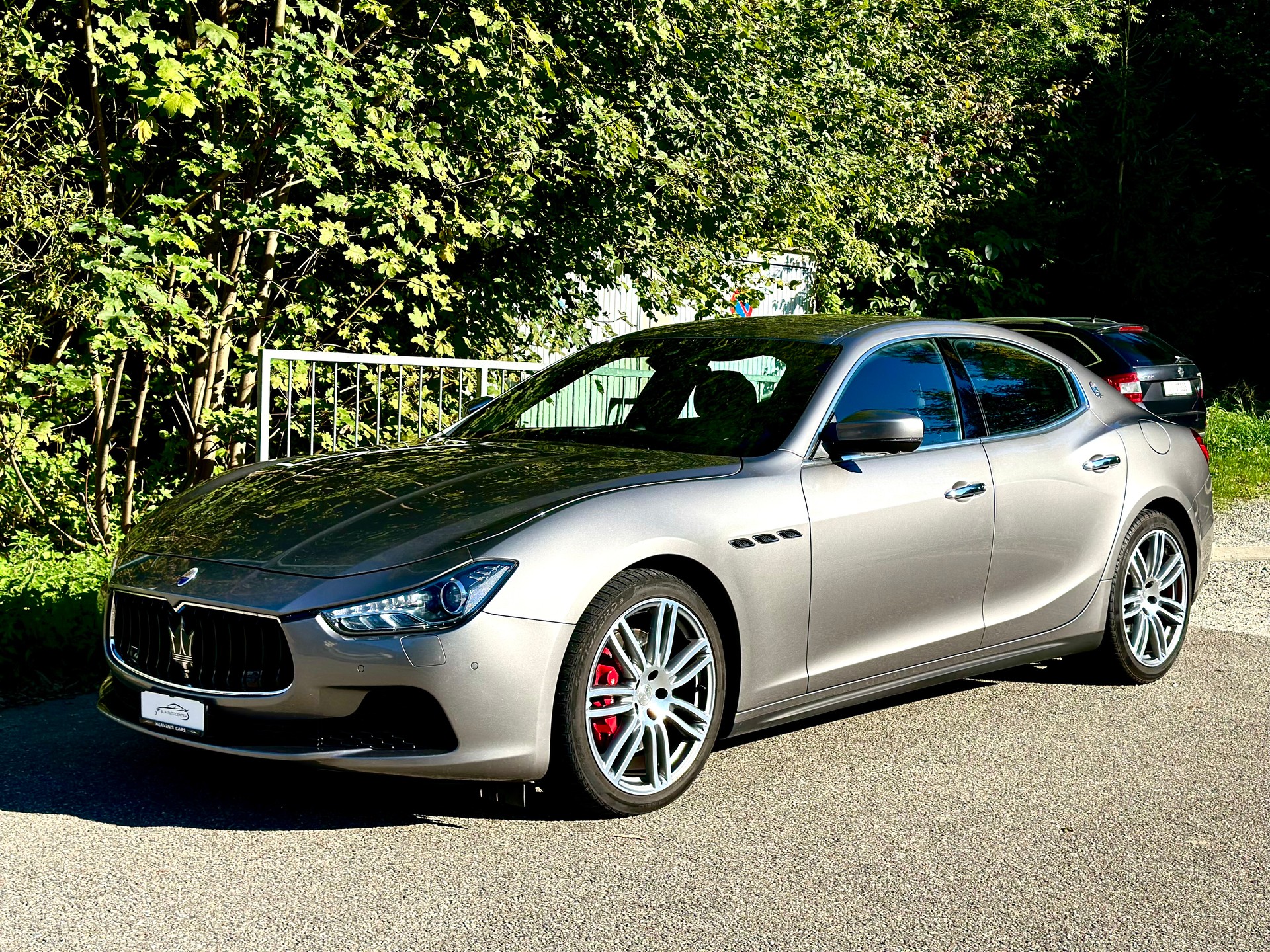 MASERATI Ghibli S Q4 3.0 V6 Automatica