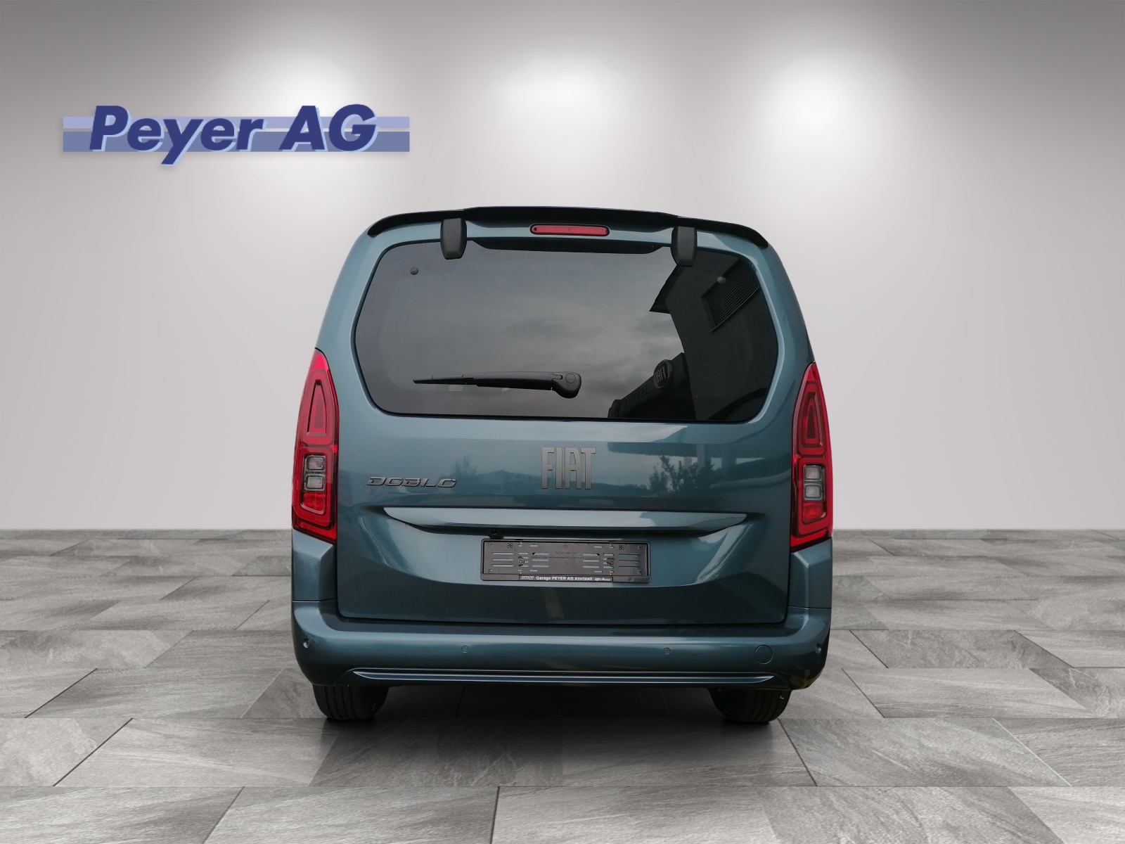 FIAT Doblo Kaw. L2 1.5 BlueHDI 130-image-3