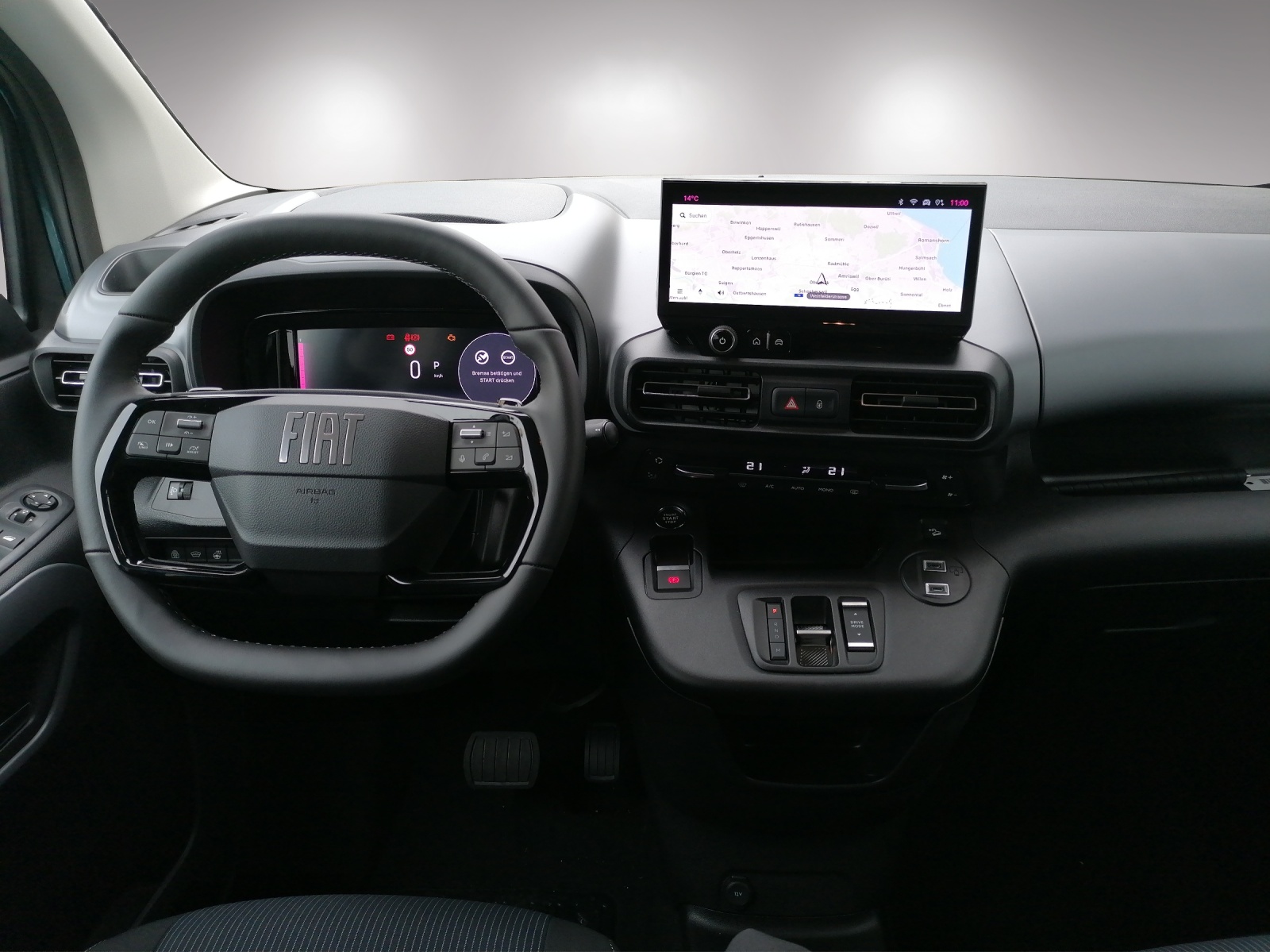 FIAT Doblo Kaw. L2 1.5 BlueHDI 130-image-4